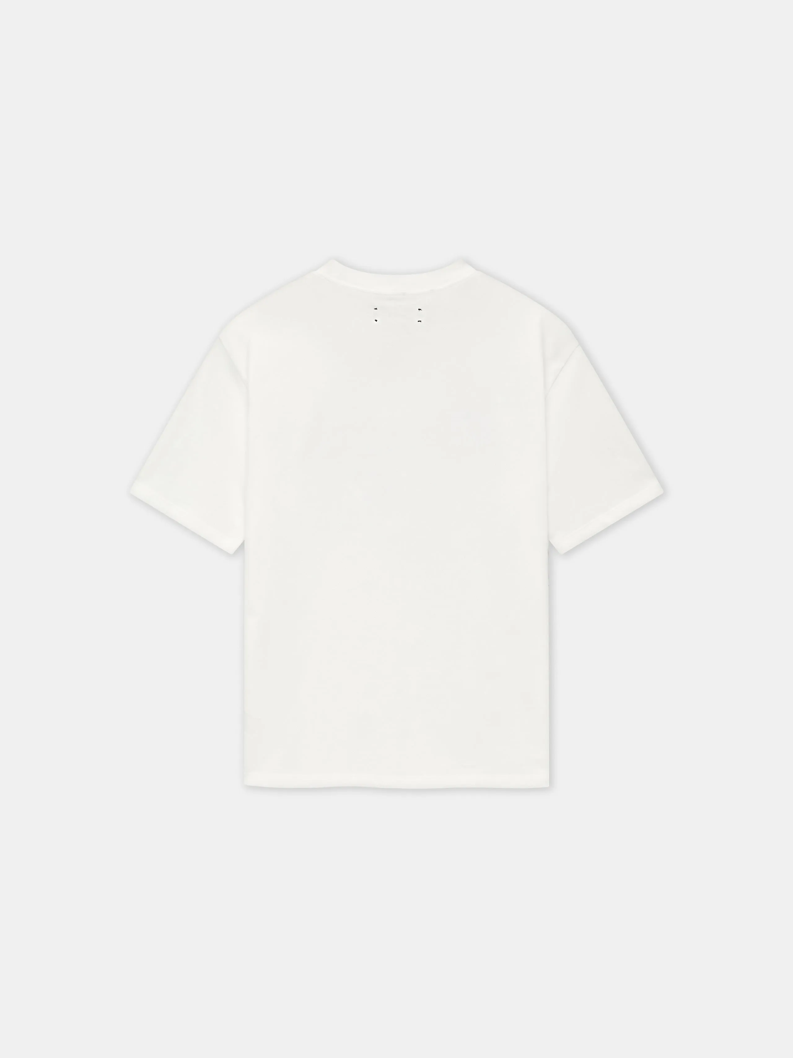 LIVING THE DREAM TEE - Ivory sold by AMIRI product image thumbnail 3