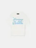 LIVING THE DREAM TEE - Ivory sold by AMIRI