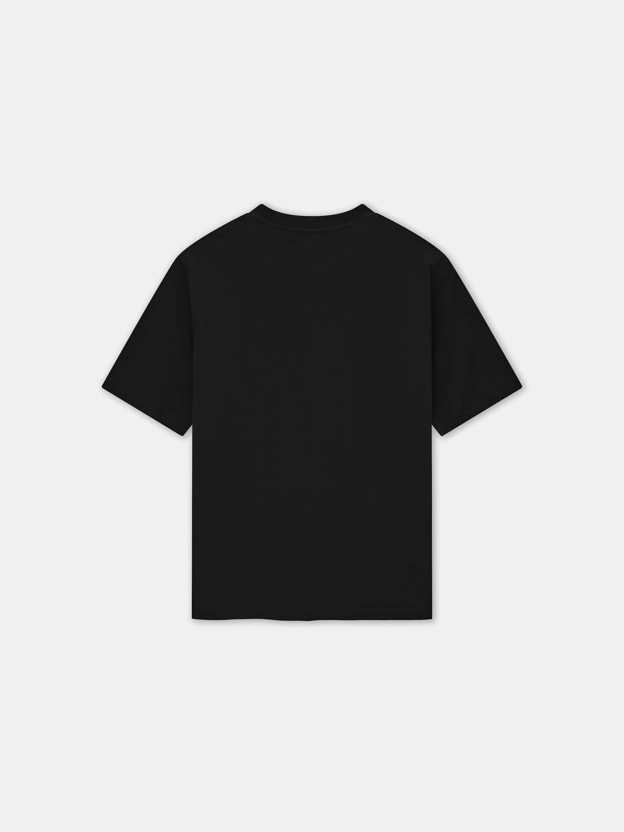 CRYSTAL LIVING THE DREAM TEE - Black sold by AMIRI product image thumbnail 3