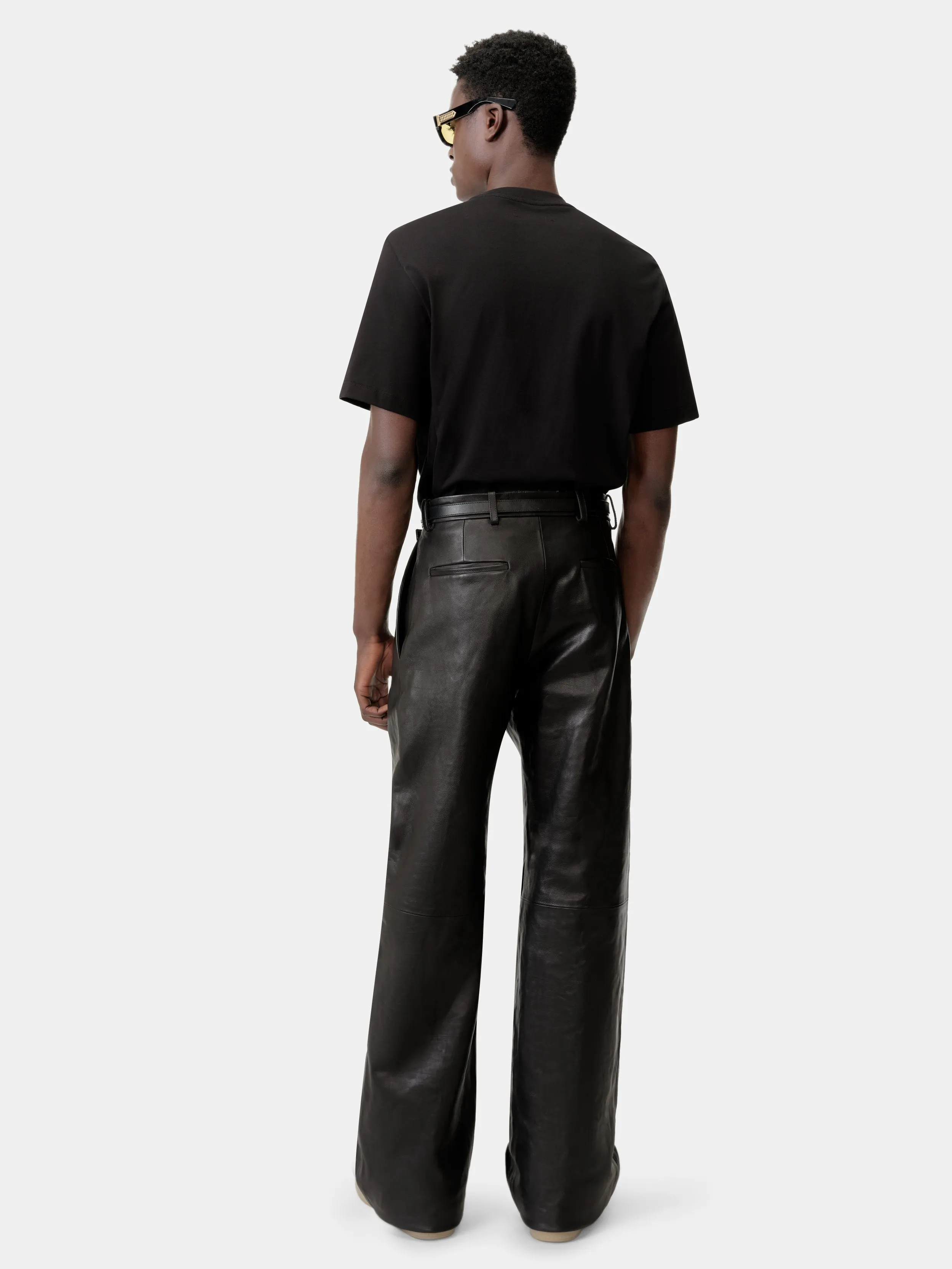 CRYSTAL LIVING THE DREAM TEE - Black sold by AMIRI product image thumbnail 5