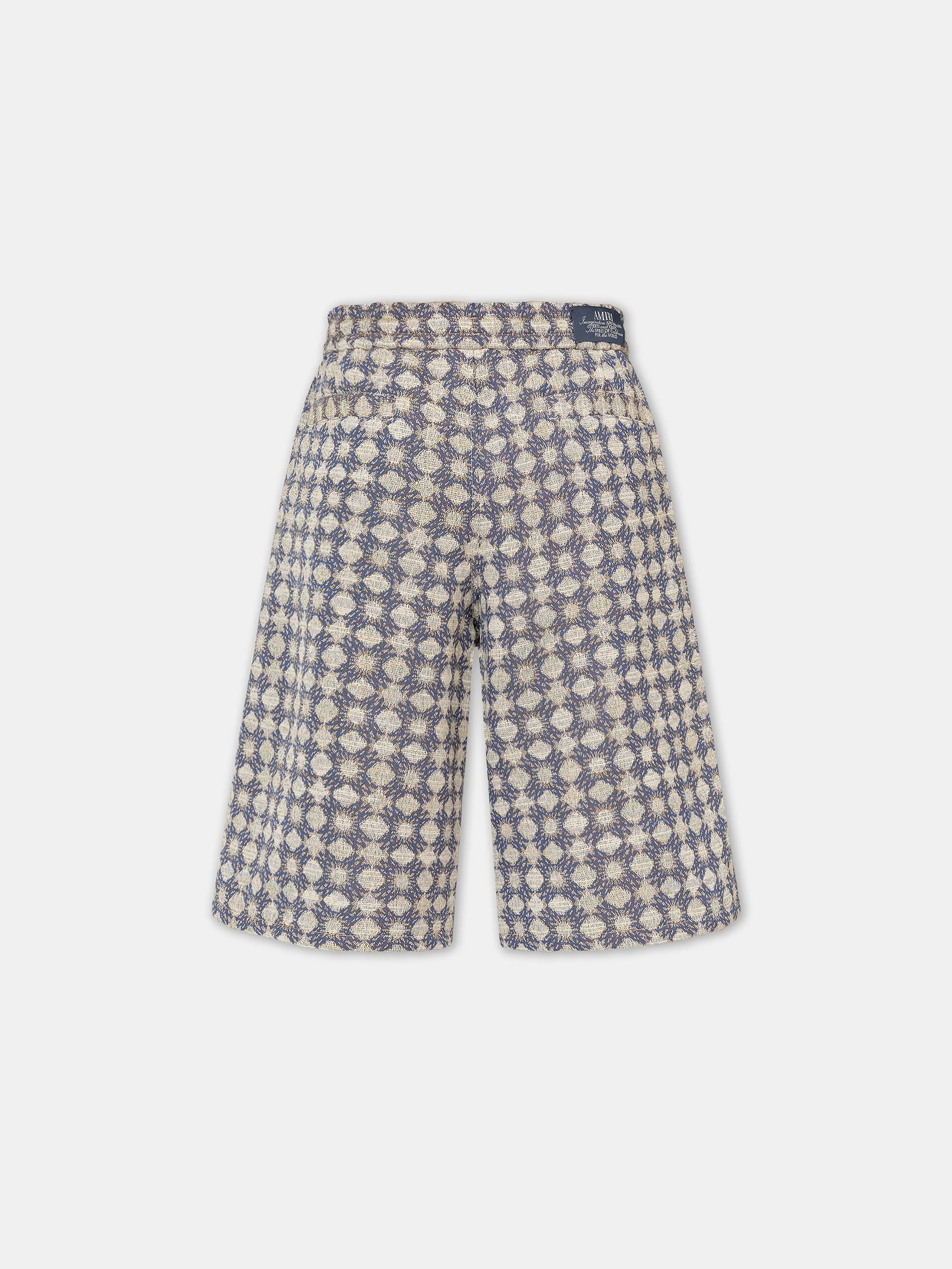 MA QUAD BOUCLE SHORT - Midnight Blue sold by AMIRI product image thumbnail 3