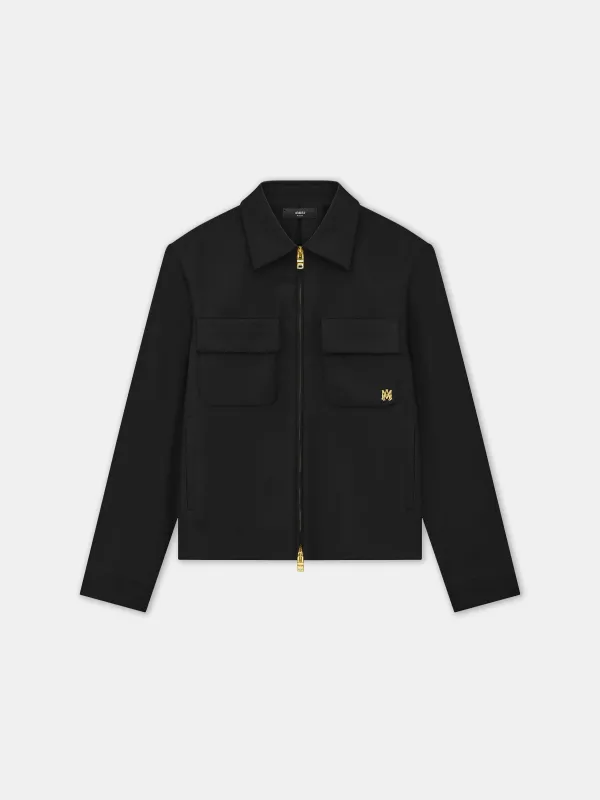 MA BLOUSON - Black sold by AMIRI