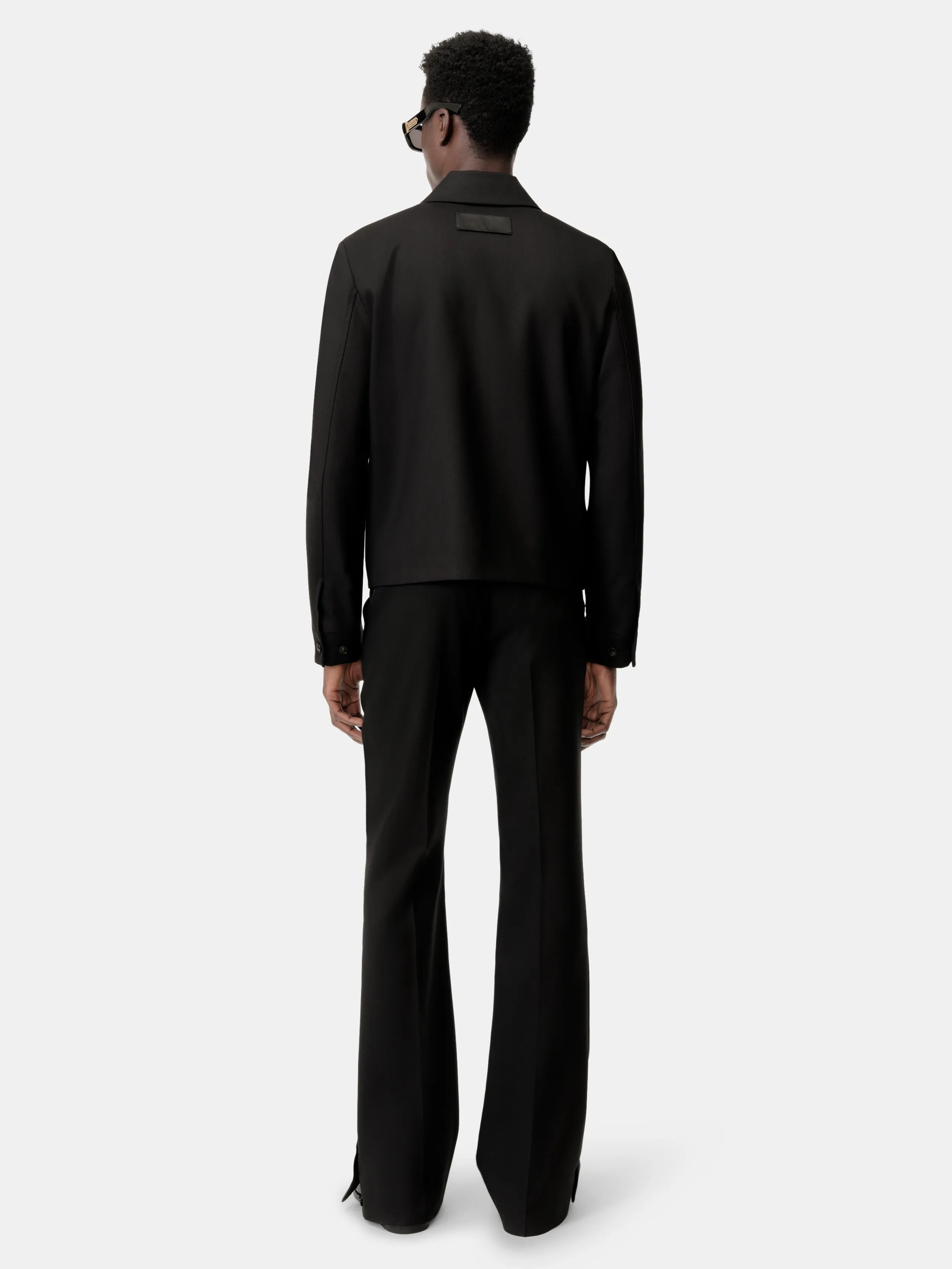 MA BLOUSON - Black sold by AMIRI product image thumbnail 5