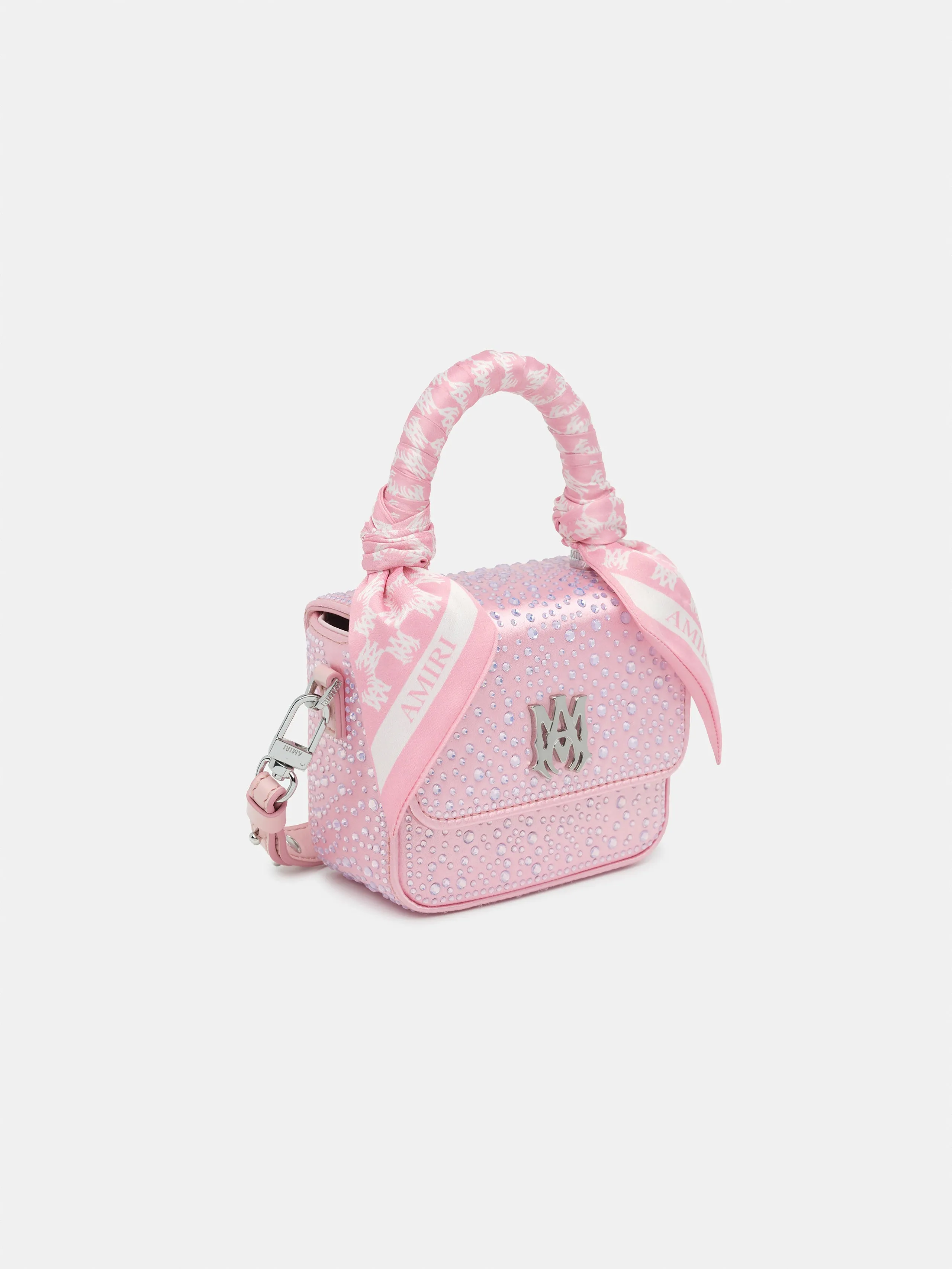WOMEN - WOMEN'S CRYSTAL NANO MA BAG - Dusk Pink sold by AMIRI product image thumbnail 3