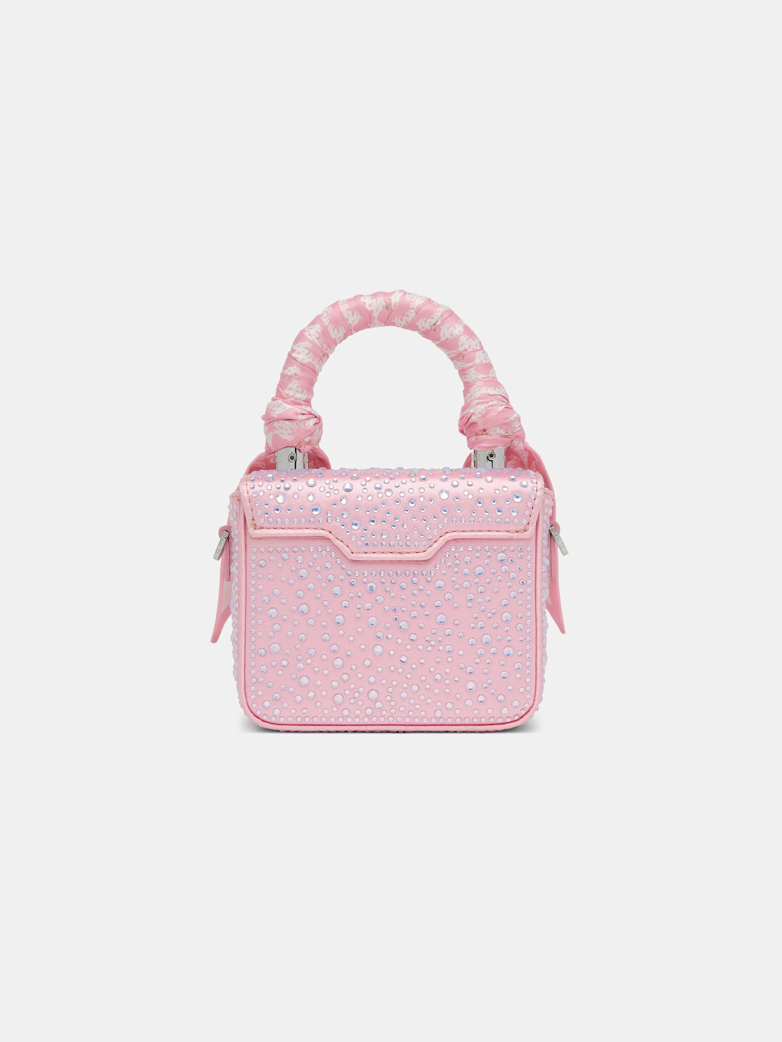WOMEN - WOMEN'S CRYSTAL NANO MA BAG - Dusk Pink sold by AMIRI product image thumbnail 2