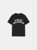 WOMEN - WOMEN'S AMIRI HOLLYWOOD TEE - Black sold by AMIRI