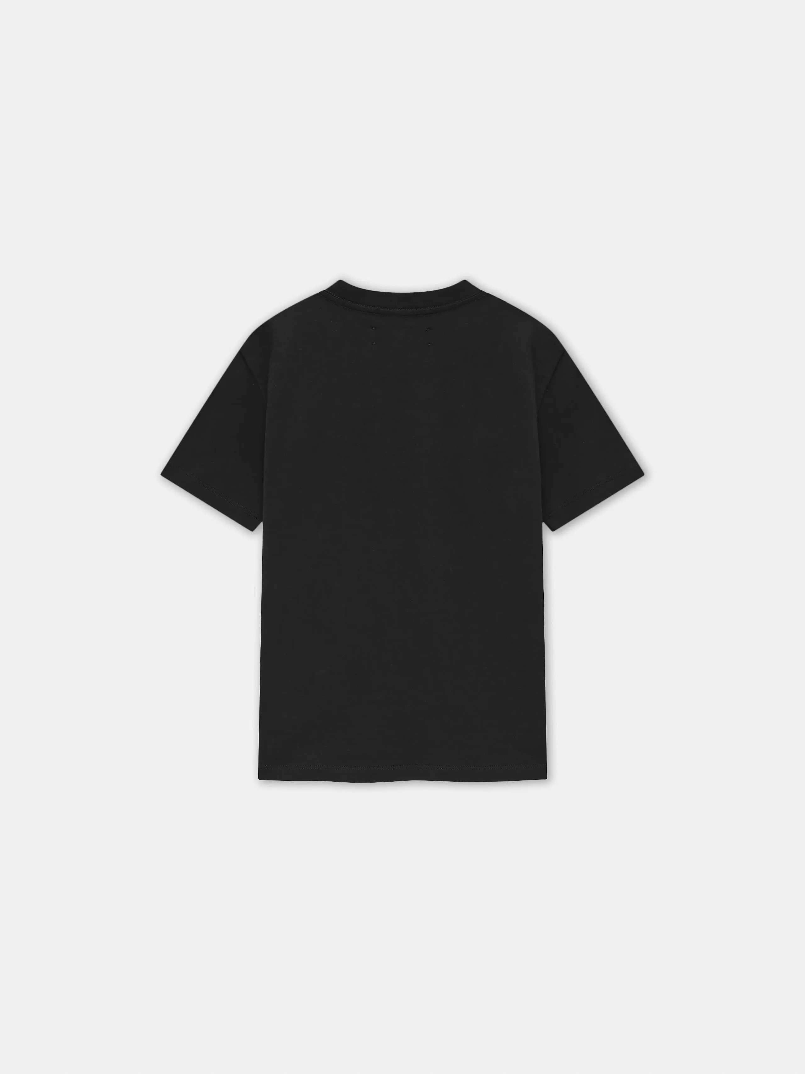 WOMEN - WOMEN'S AMIRI HOLLYWOOD TEE - Black sold by AMIRI product image thumbnail 3