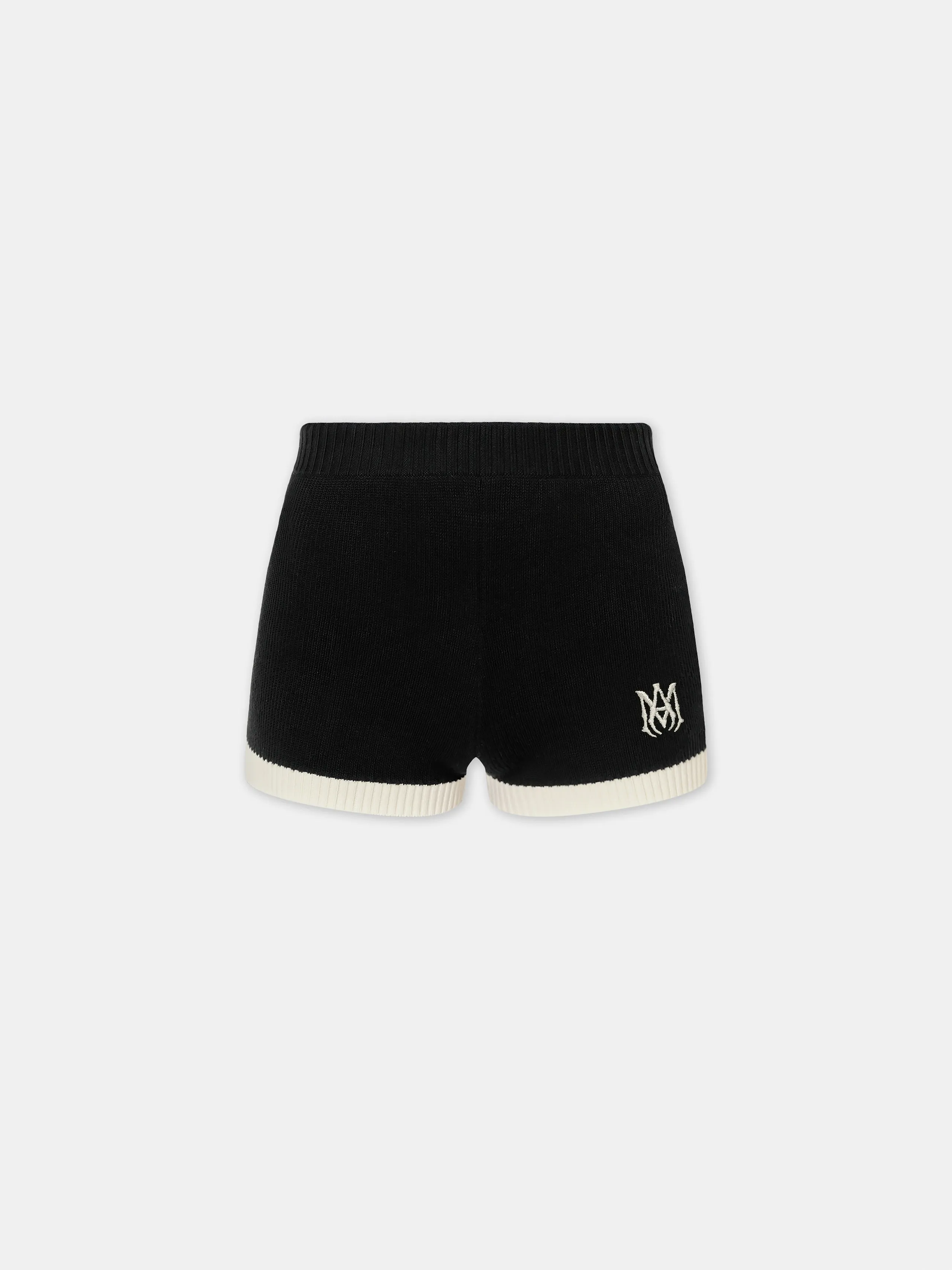 WOMEN - WOMEN'S MA SHORT - Black sold by AMIRI
