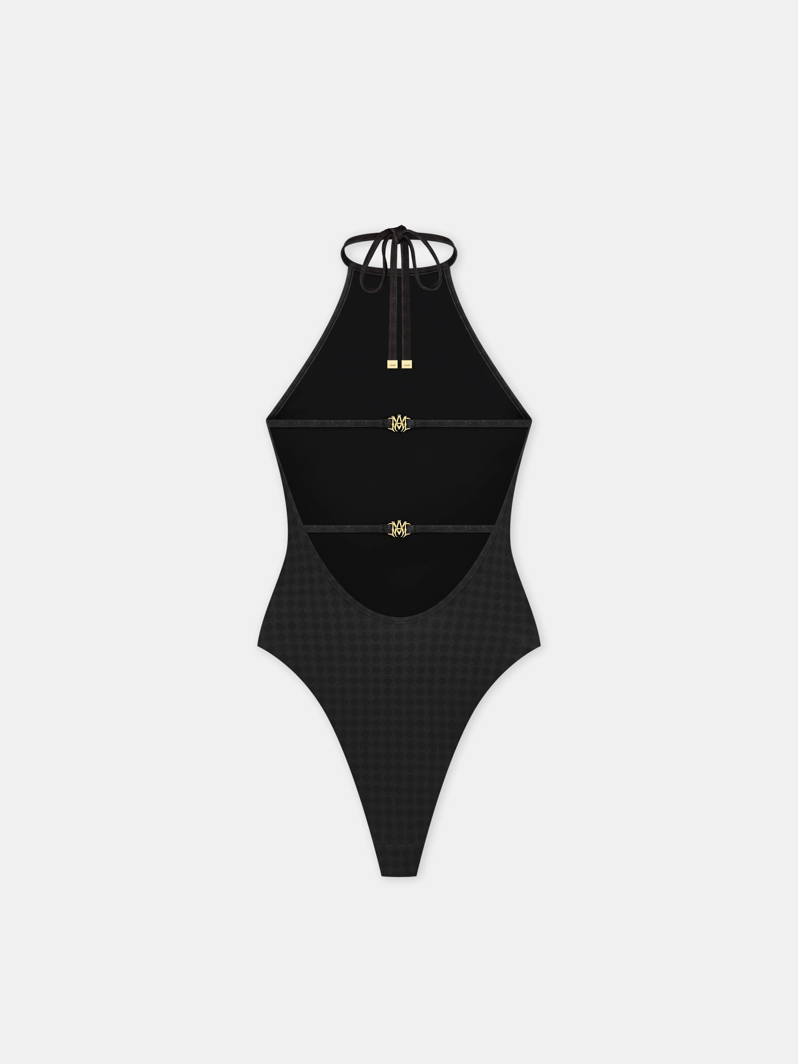 WOMEN - WOMEN'S MA QUAD ONE PIECE - Black sold by AMIRI product image thumbnail 2