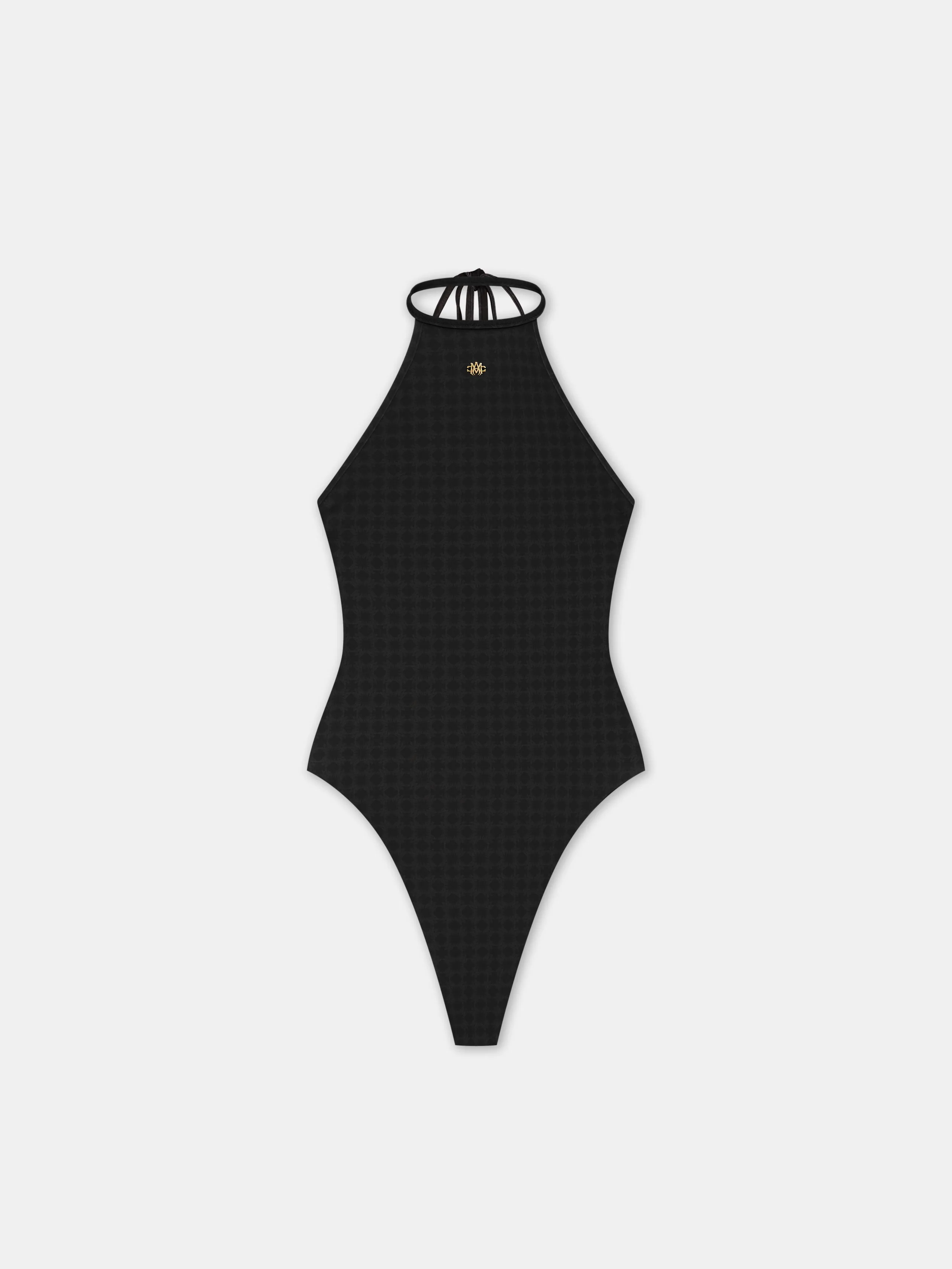 WOMEN - WOMEN'S MA QUAD ONE PIECE - Black sold by AMIRI