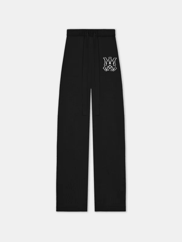 WOMEN - WOMEN'S MA SWEATPANT - BLACK made by AMIRI