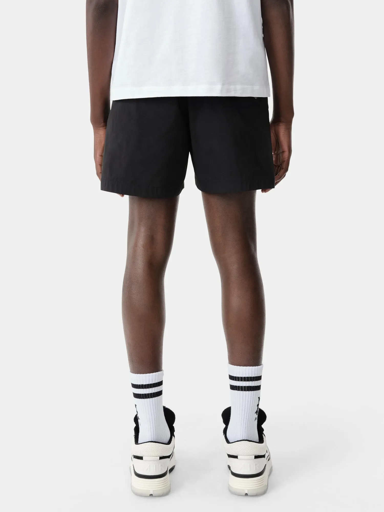 MA CORE LOGO SWIM TRUNK - Black sold by AMIRI product image thumbnail 4