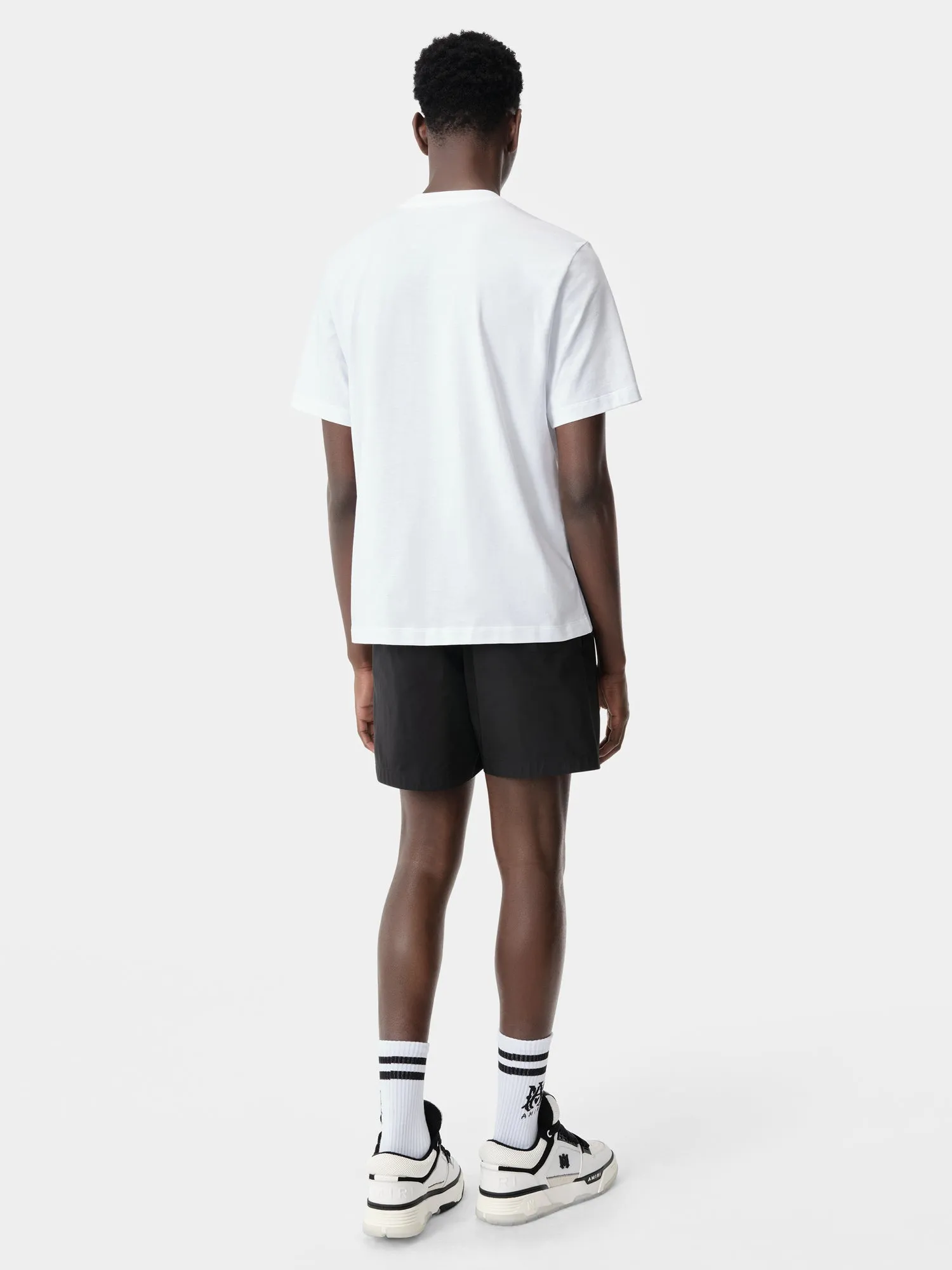 MA CORE LOGO SWIM TRUNK - Black sold by AMIRI product image thumbnail 5