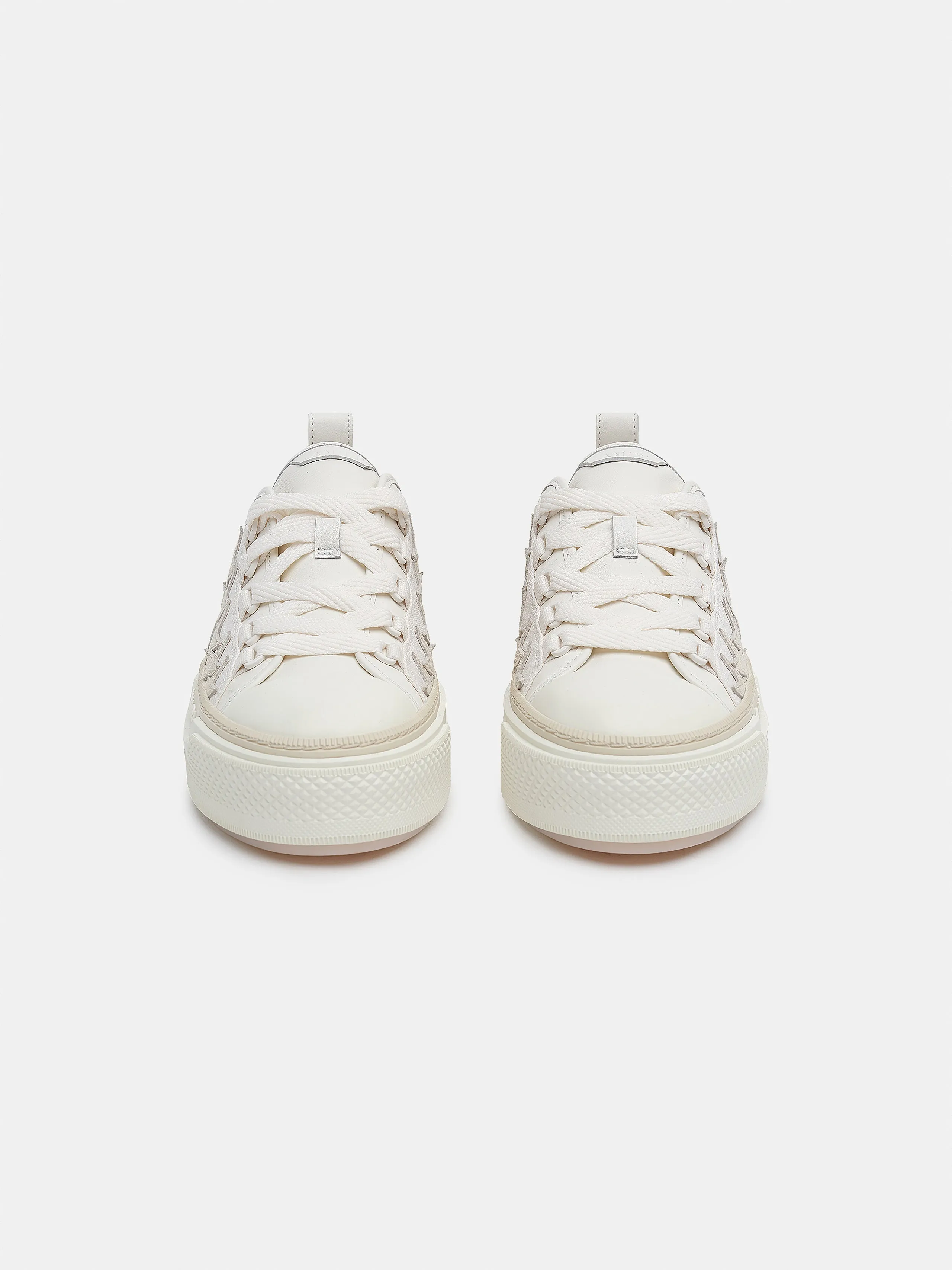 WOMEN - WOMEN'S STARS COURT LOW - Alabaster sold by AMIRI product image thumbnail 3