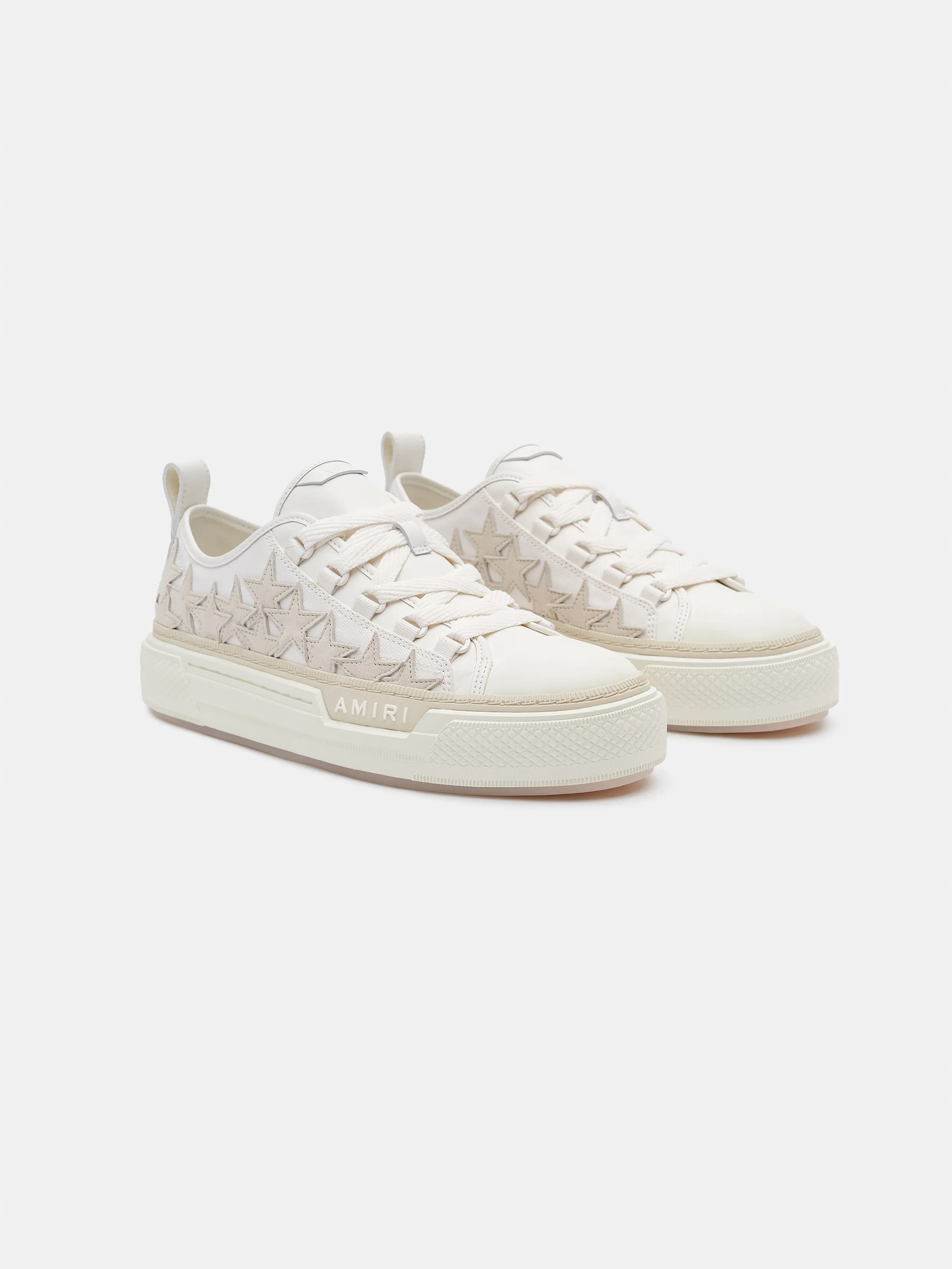 WOMEN - WOMEN'S STARS COURT LOW - Alabaster sold by AMIRI product image thumbnail 2