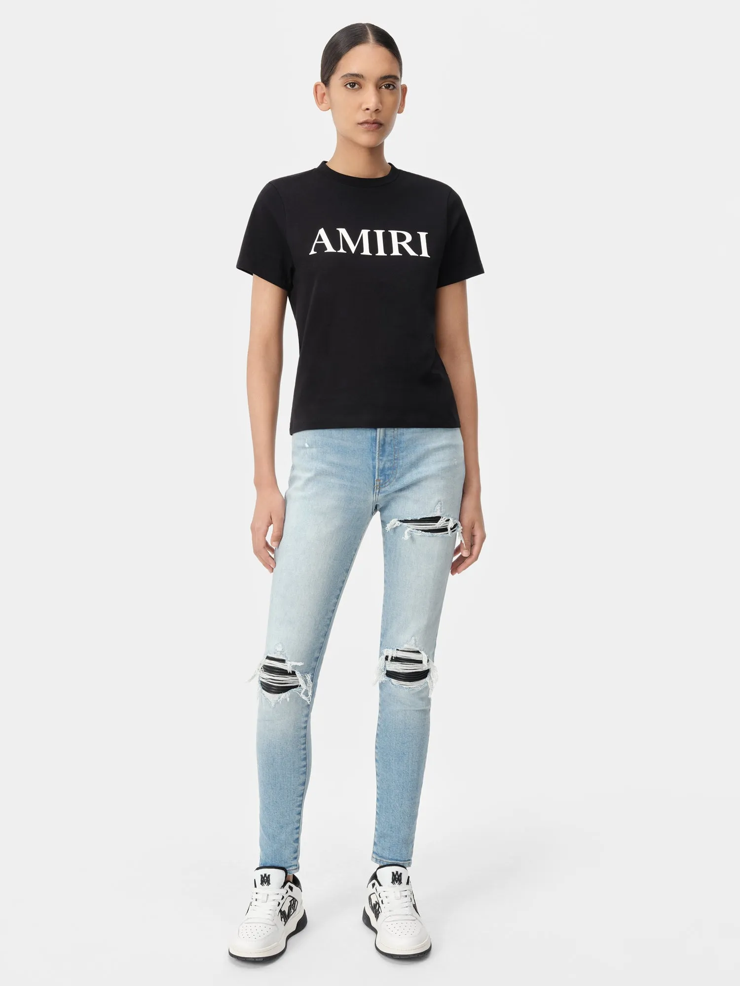 WOMEN - MX1 - Clay Indigo sold by AMIRI product image thumbnail 2
