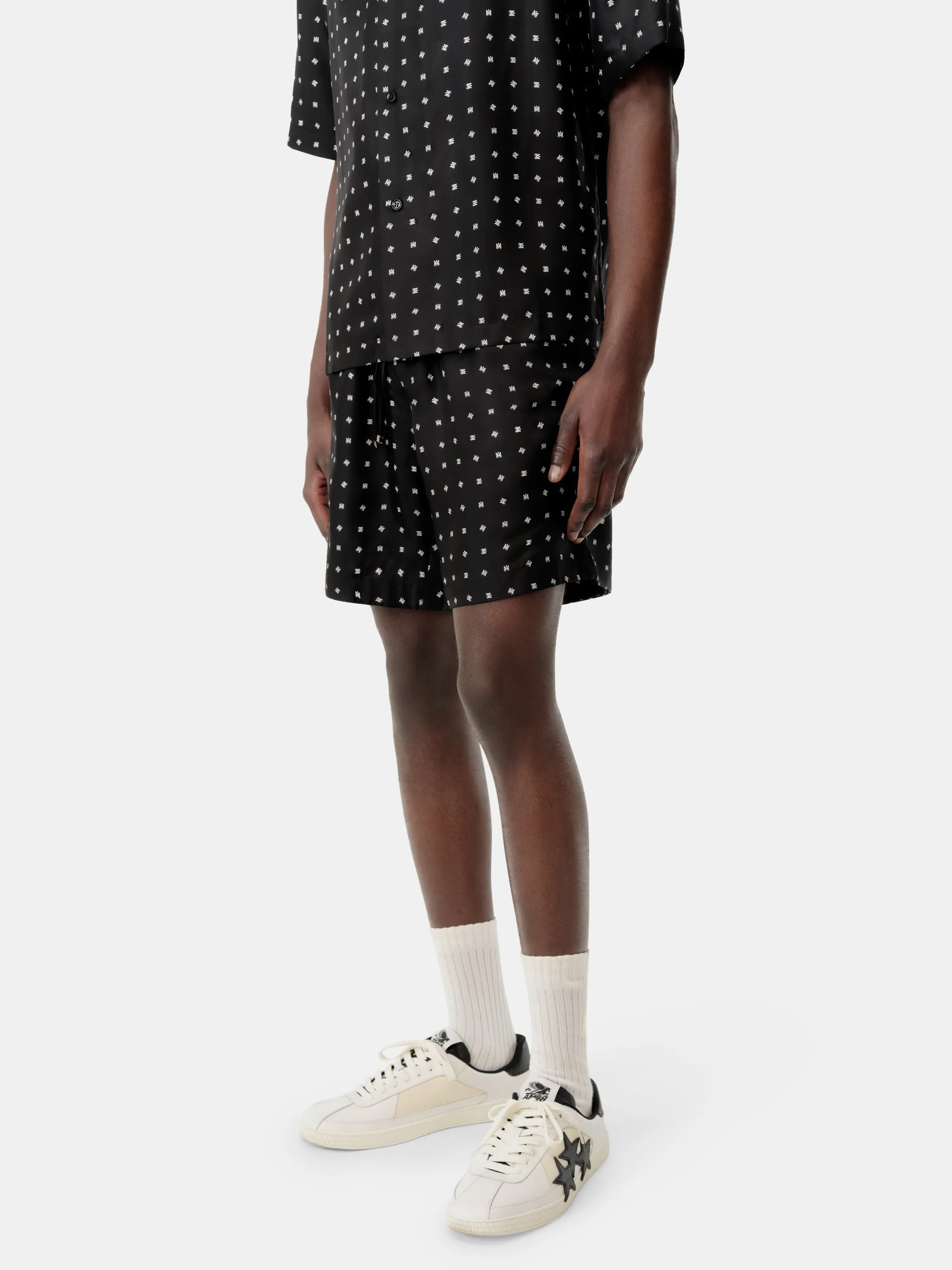 MIX AND MATCH MA SHORT - BLACK sold by AMIRI product image thumbnail 4