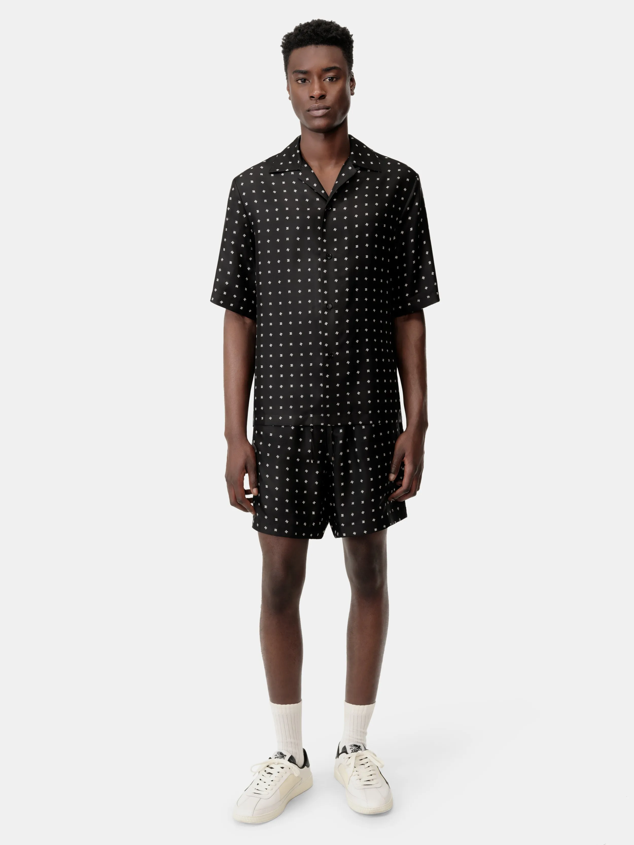 MIX AND MATCH MA SHORT - BLACK sold by AMIRI product image thumbnail 2