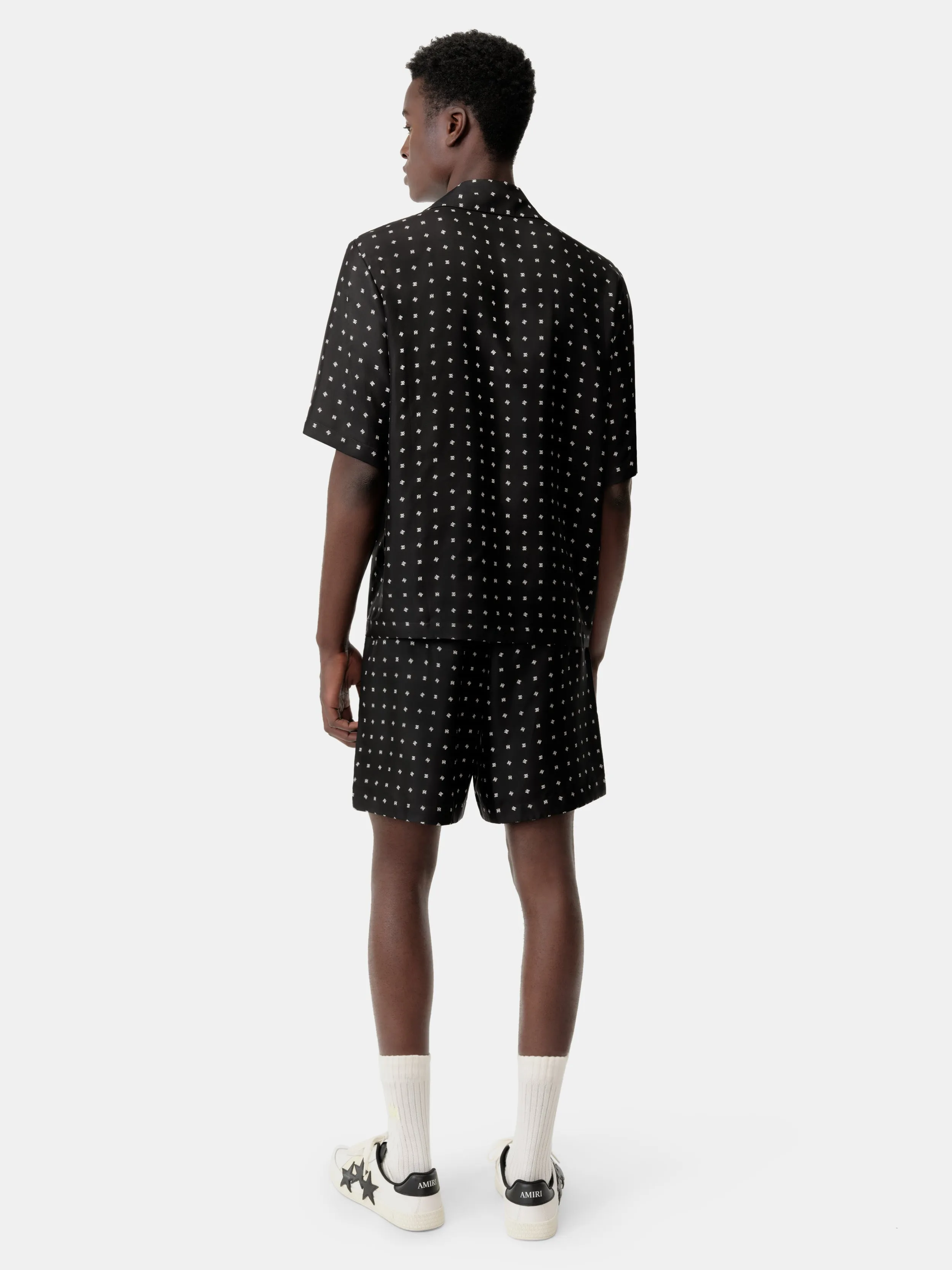 MIX AND MATCH MA SHORT - BLACK sold by AMIRI product image thumbnail 5