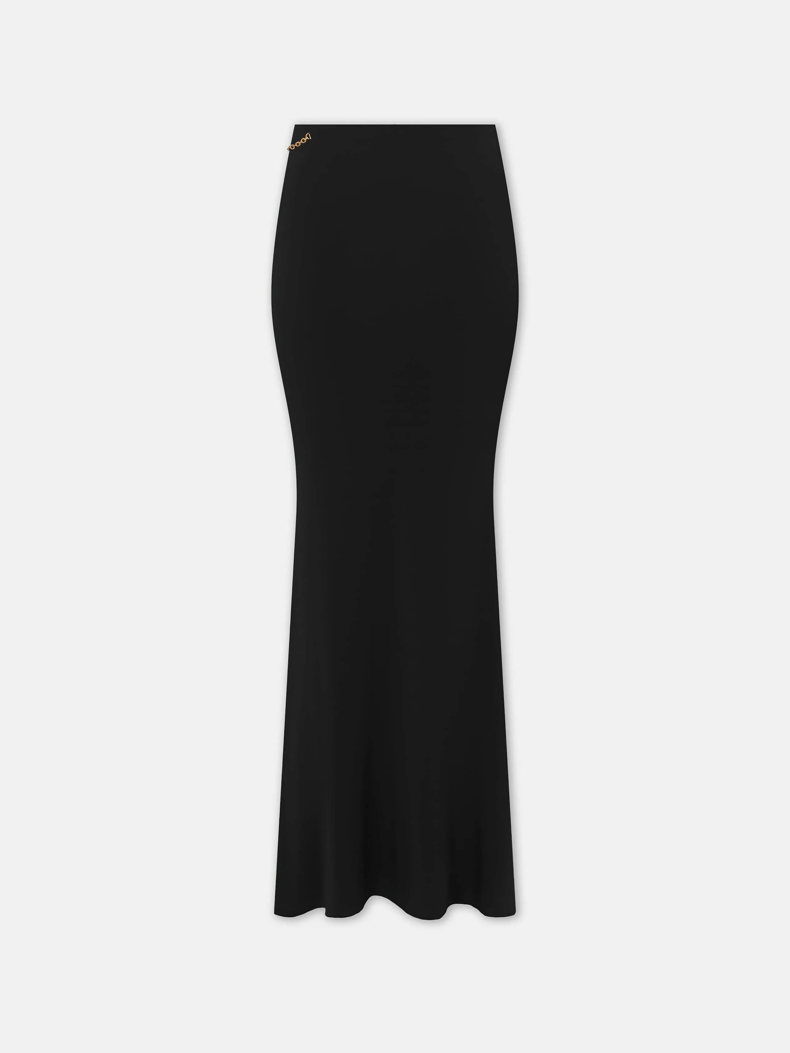 WOMEN - WOMEN'S MAXI SKIRT - Black sold by AMIRI product image thumbnail 3