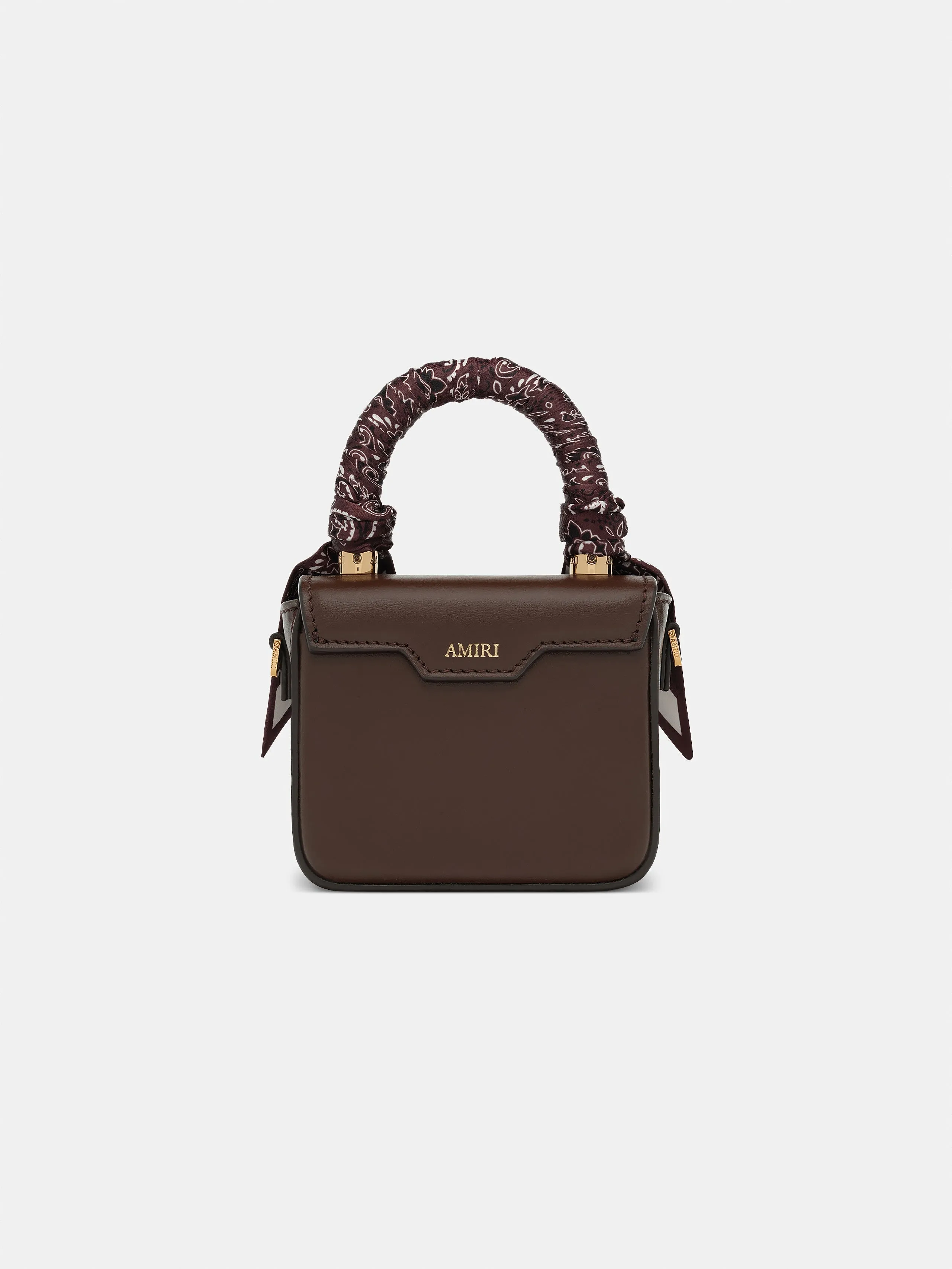WOMEN - WOMEN'S NANO MA BAG - Chocolate sold by AMIRI product image thumbnail 2