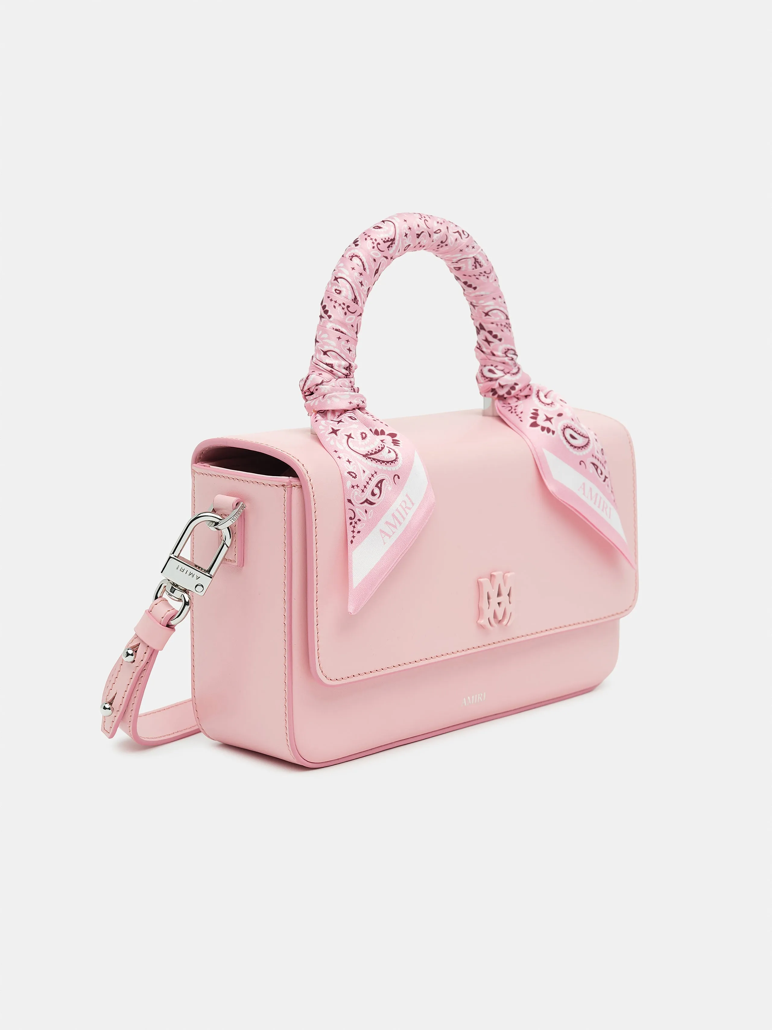 WOMEN - WOMEN'S MICRO LONG MA BAG - Pink sold by AMIRI product image thumbnail 3