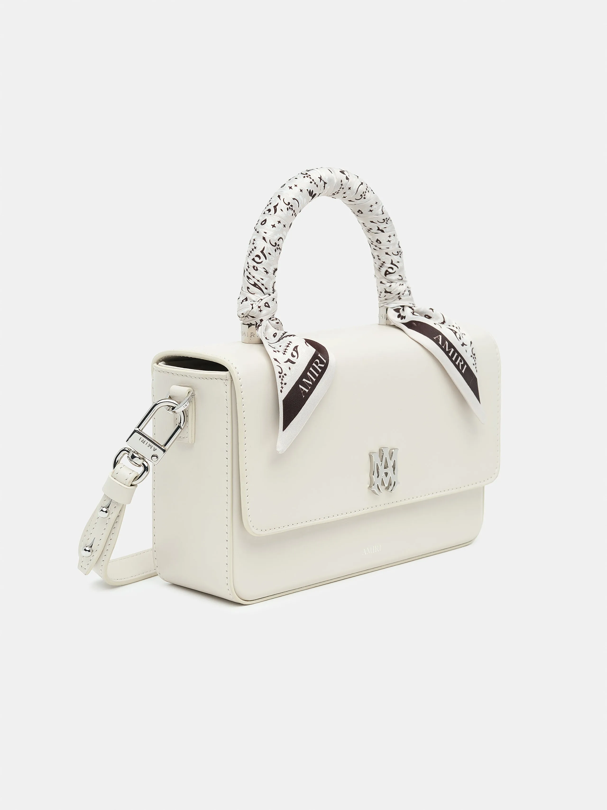 WOMEN - WOMEN'S MICRO LONG MA BAG - Alabaster sold by AMIRI product image thumbnail 3