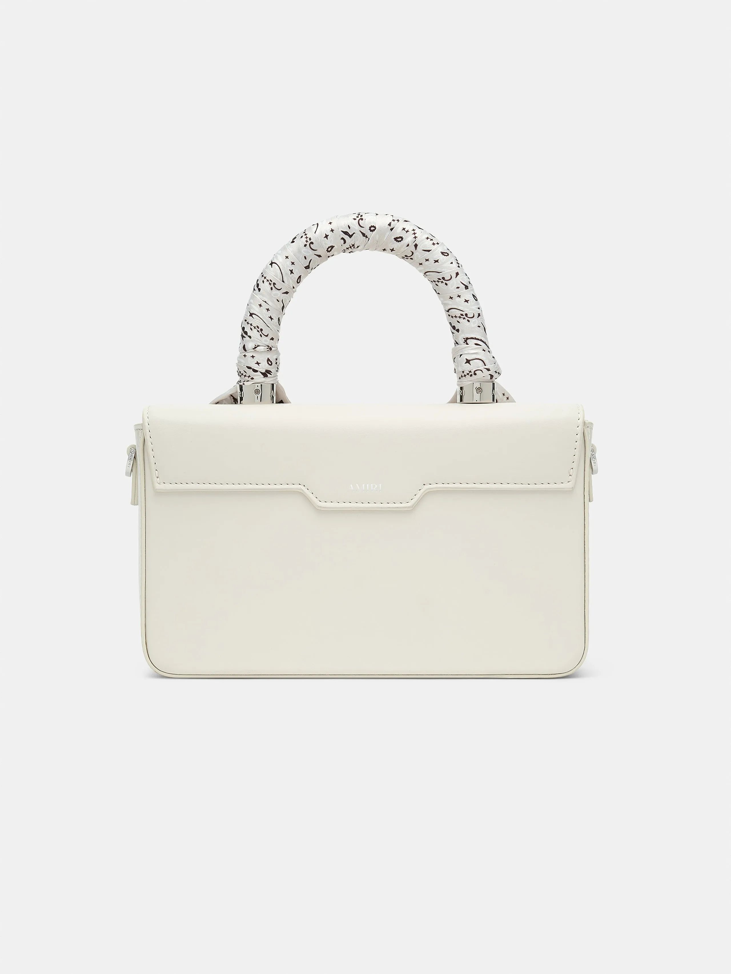 WOMEN - WOMEN'S MICRO LONG MA BAG - Alabaster sold by AMIRI product image thumbnail 2