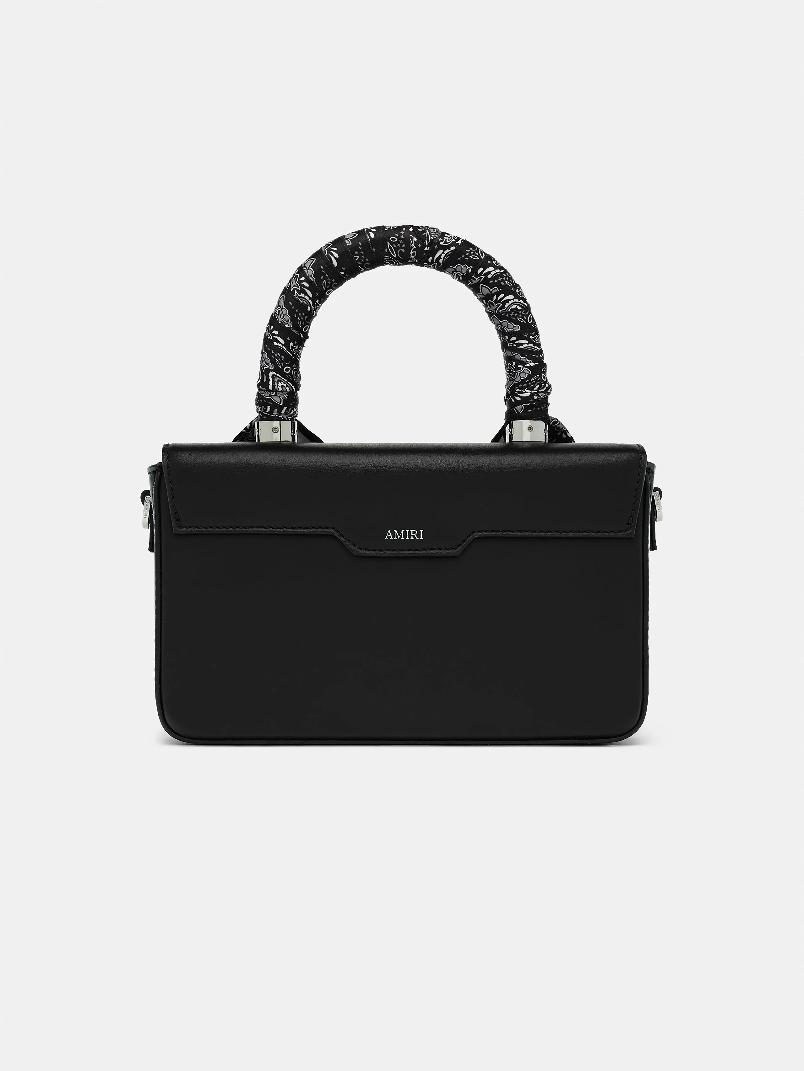 WOMEN - WOMEN'S MICRO LONG MA BAG - Black sold by AMIRI product image thumbnail 2