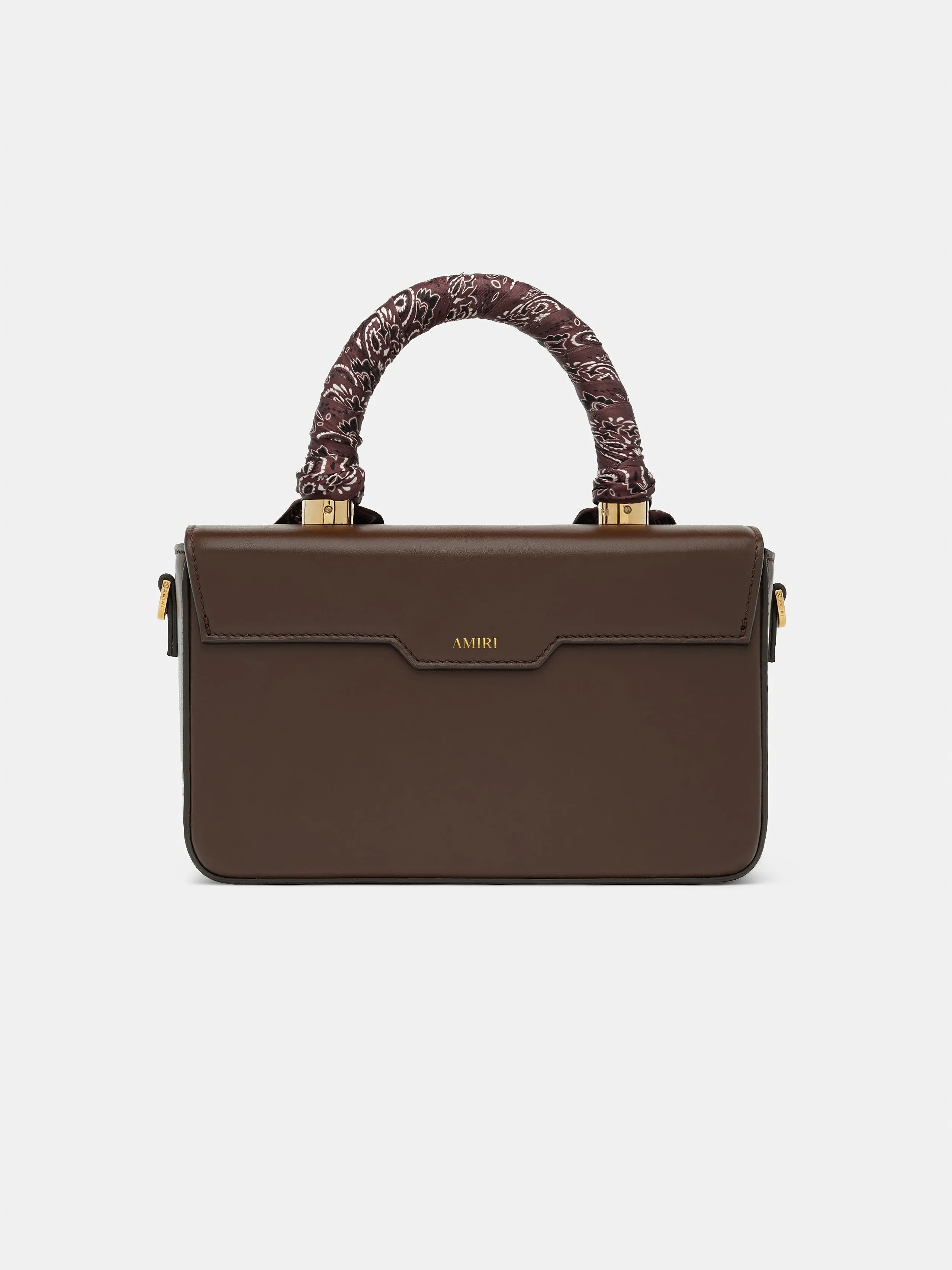 WOMEN - WOMEN'S MICRO LONG MA BAG - Chocolate sold by AMIRI product image thumbnail 2