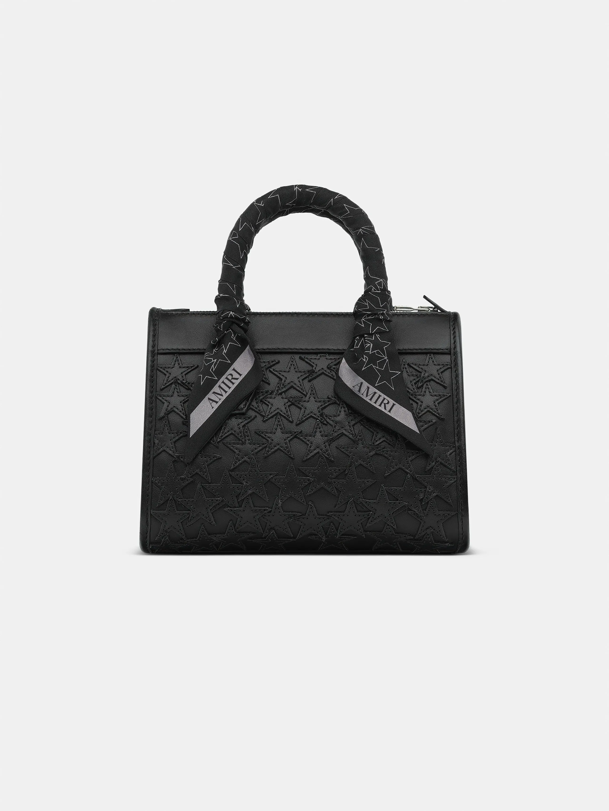 WOMEN - WOMEN'S STARS MICRO TRIANGLE BAG - Black sold by AMIRI product image thumbnail 3