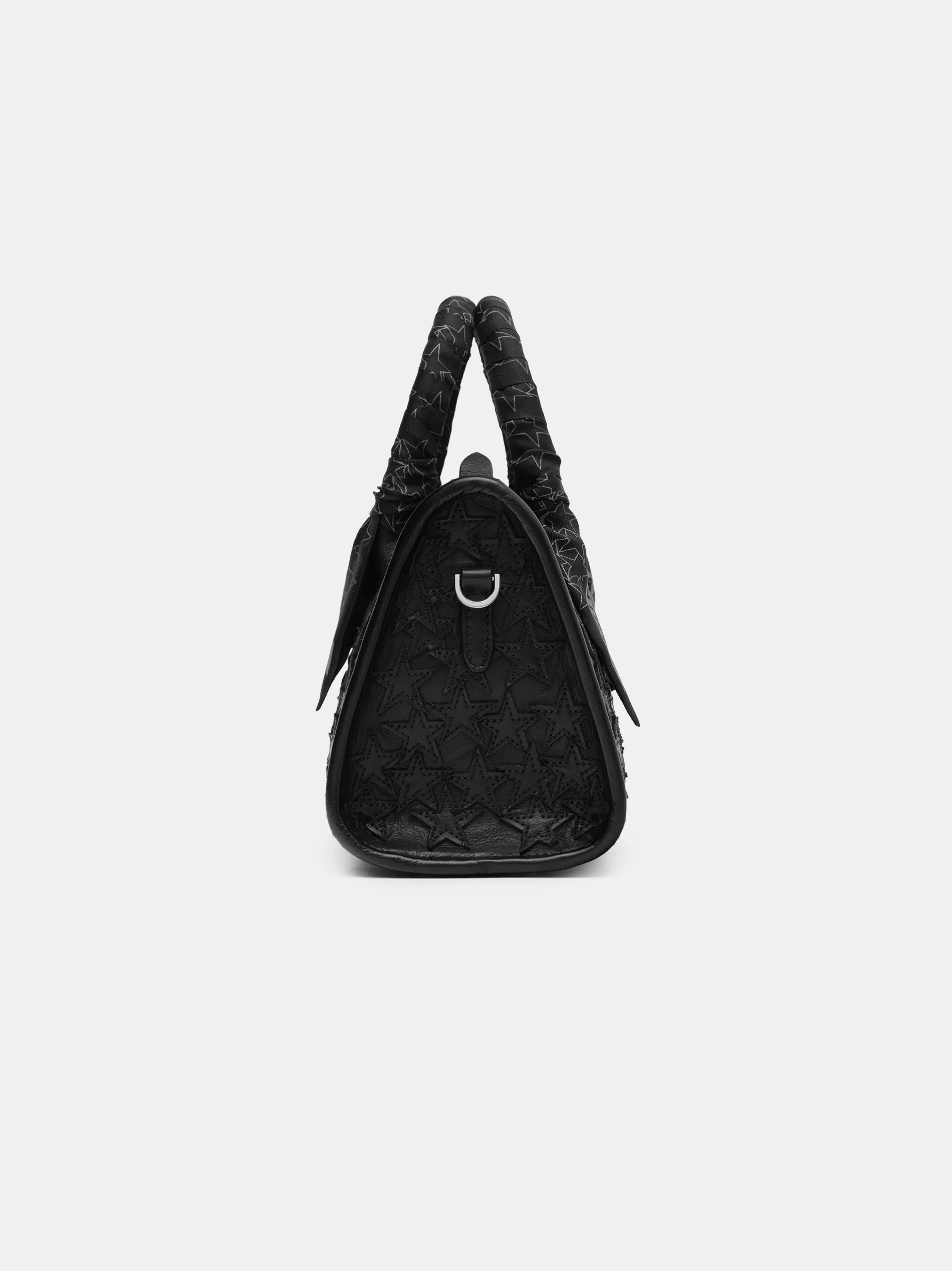 WOMEN - WOMEN'S STARS MICRO TRIANGLE BAG - Black sold by AMIRI product image thumbnail 2