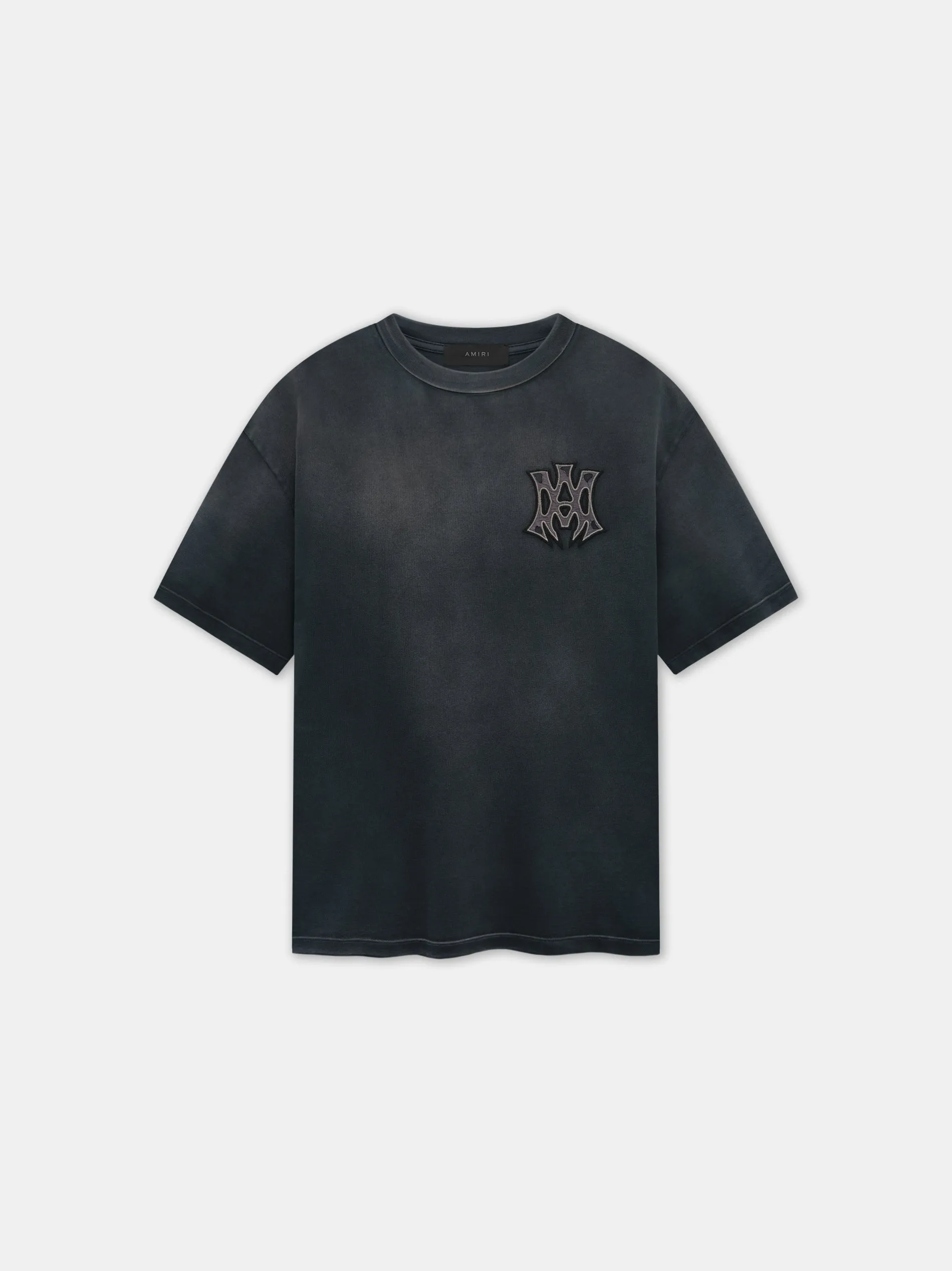MA HOLLYWOOD OVERSIZED TEE - Black sold by AMIRI