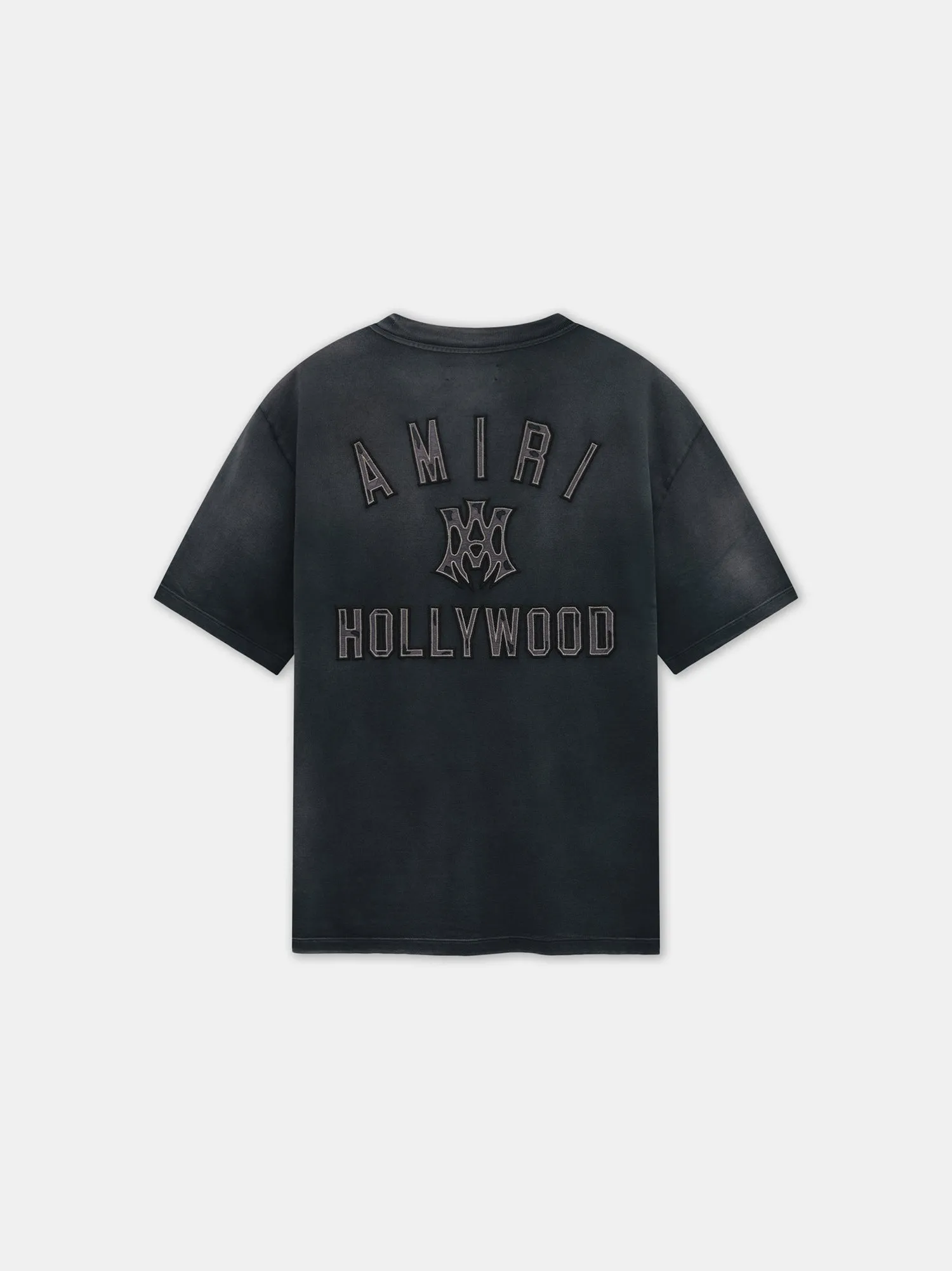 MA HOLLYWOOD OVERSIZED TEE - Black sold by AMIRI product image thumbnail 2