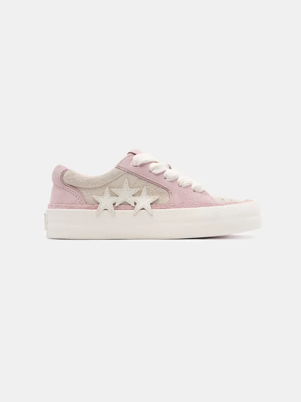 WOMEN - WOMEN'S SUNSET SKATE LOW - Birch Pink made by AMIRI