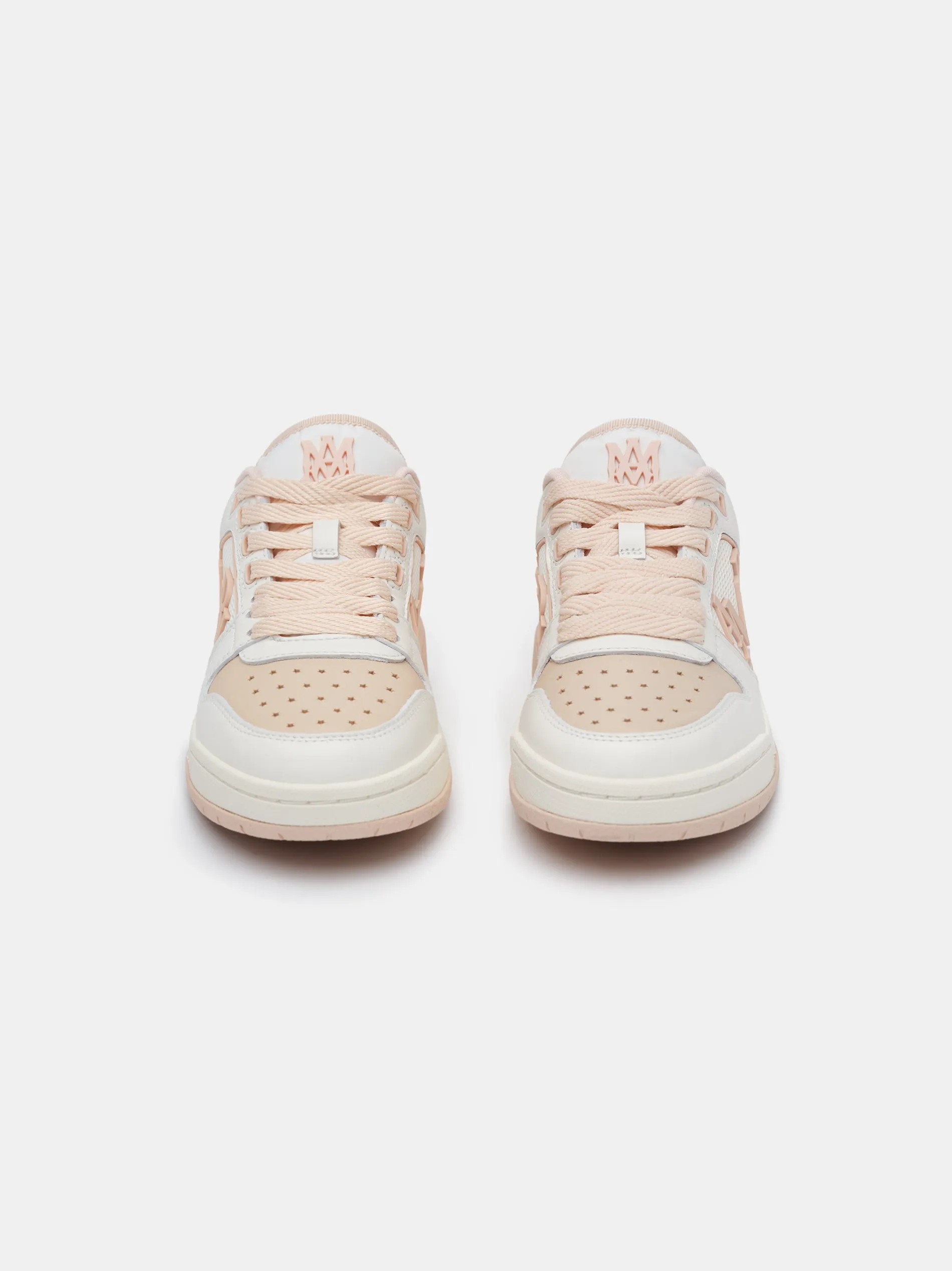 WOMEN - WOMEN'S CLASSIC LOW - White Pink sold by AMIRI product image thumbnail 3