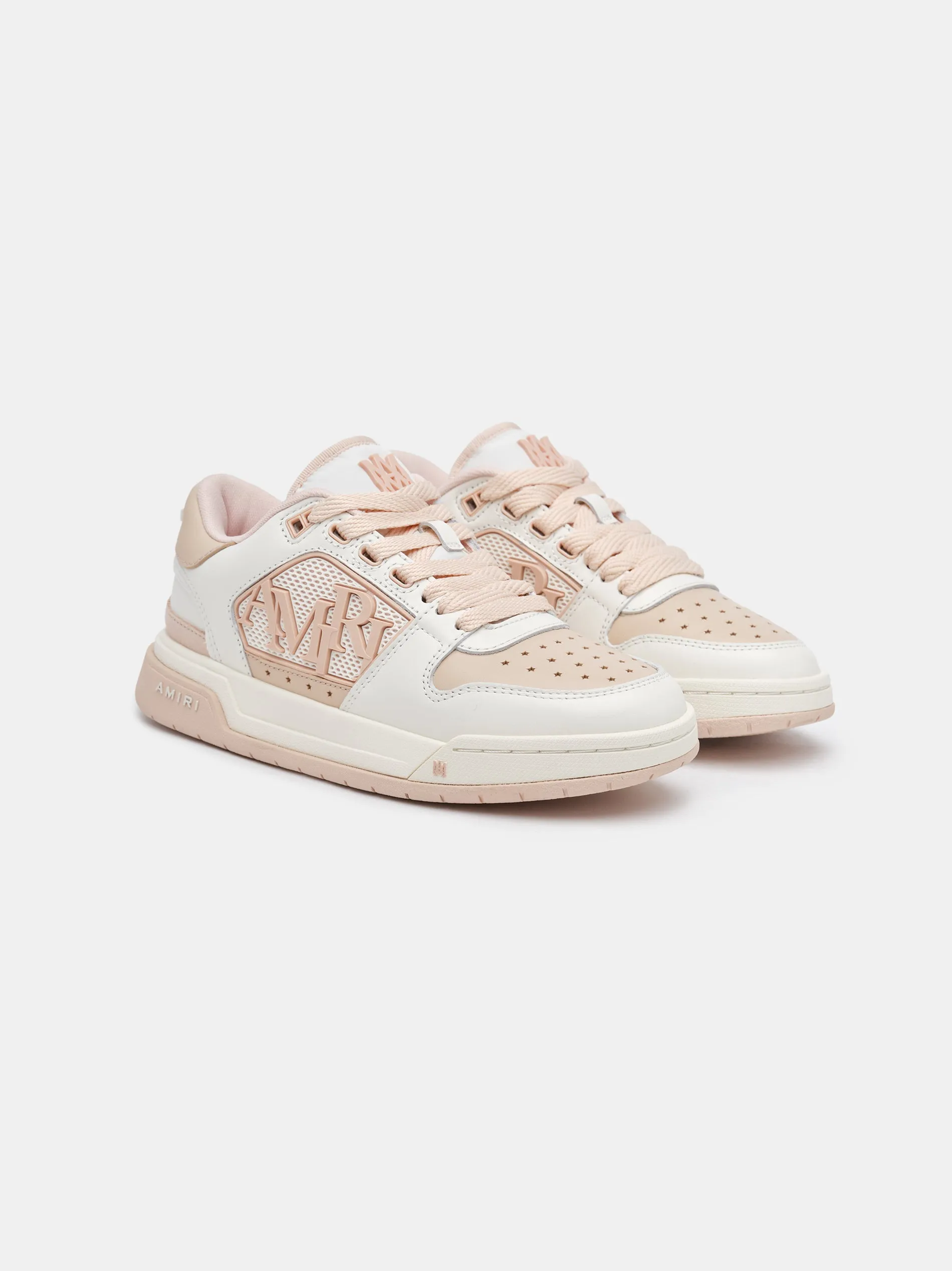 WOMEN - WOMEN'S CLASSIC LOW - White Pink sold by AMIRI product image thumbnail 2