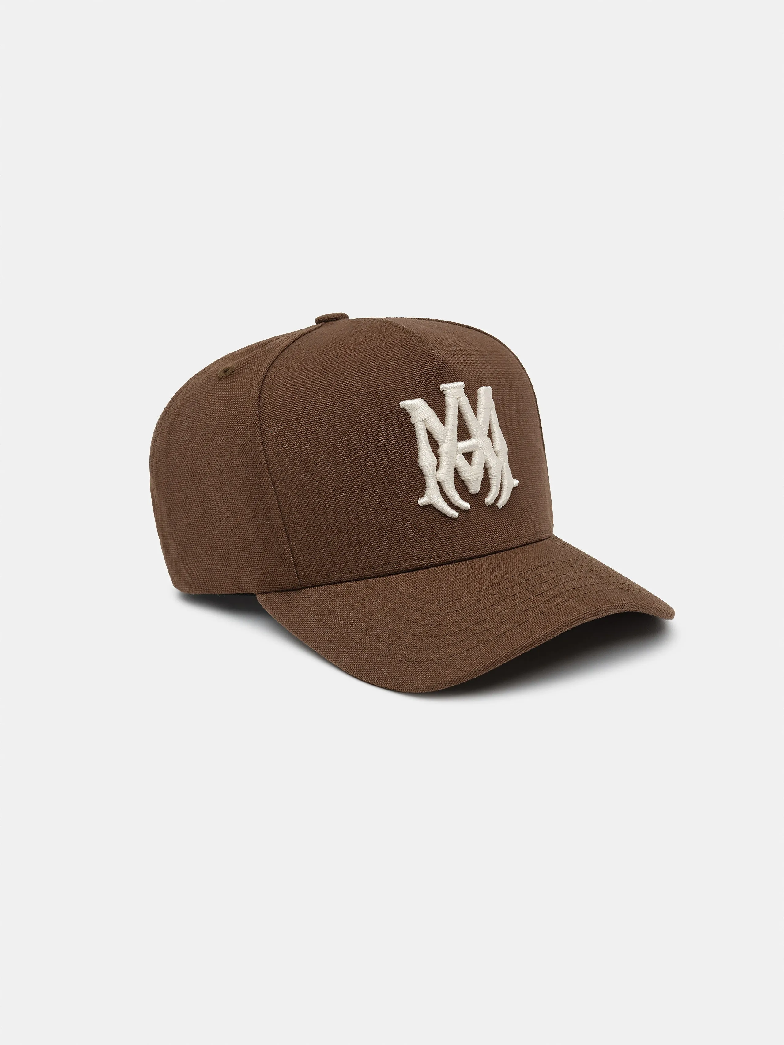 MA FULL CANVAS HAT - Brown sold by AMIRI product image thumbnail 2