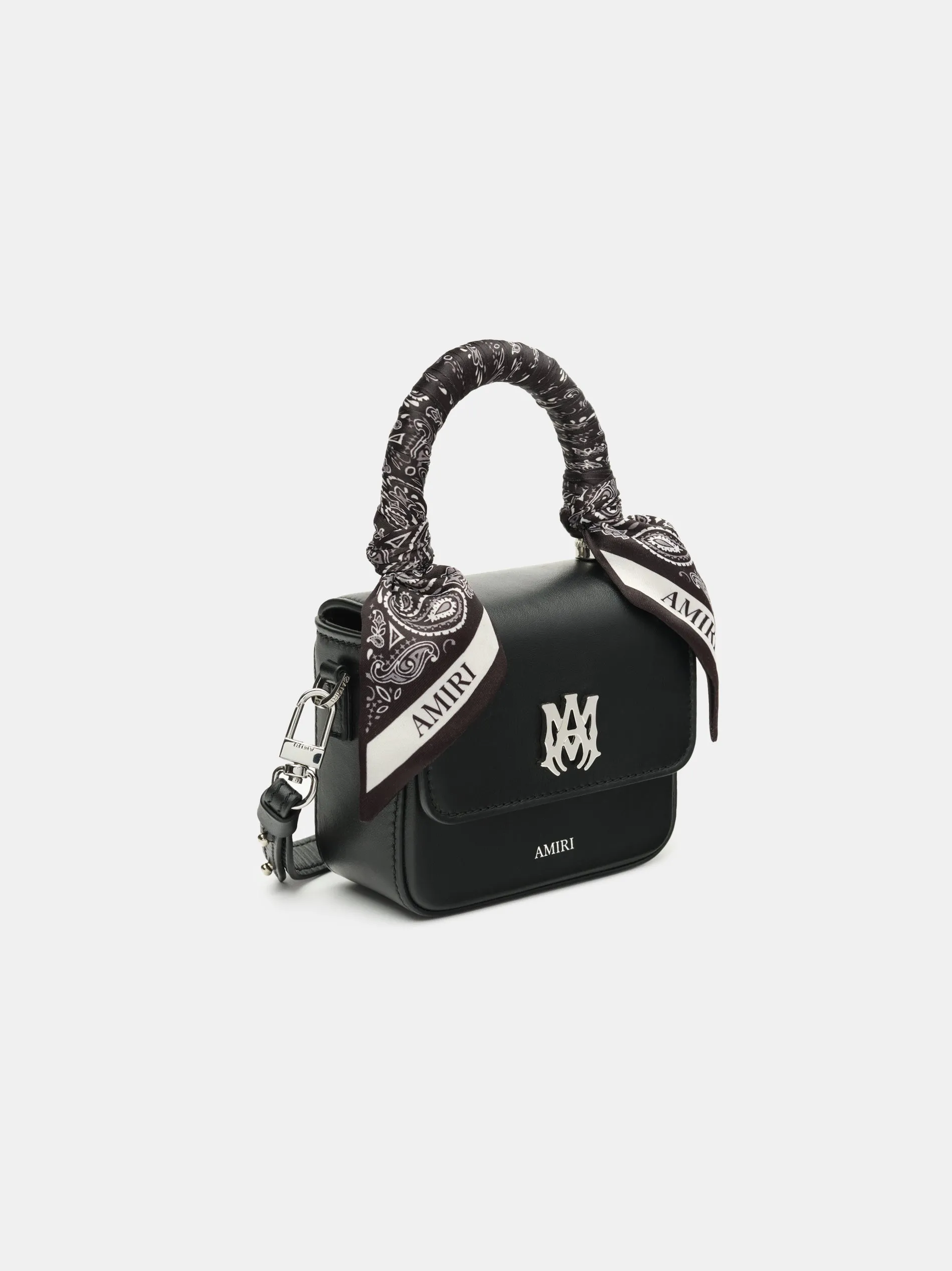 WOMEN - WOMEN'S NANO MA BAG - Black sold by AMIRI product image thumbnail 3