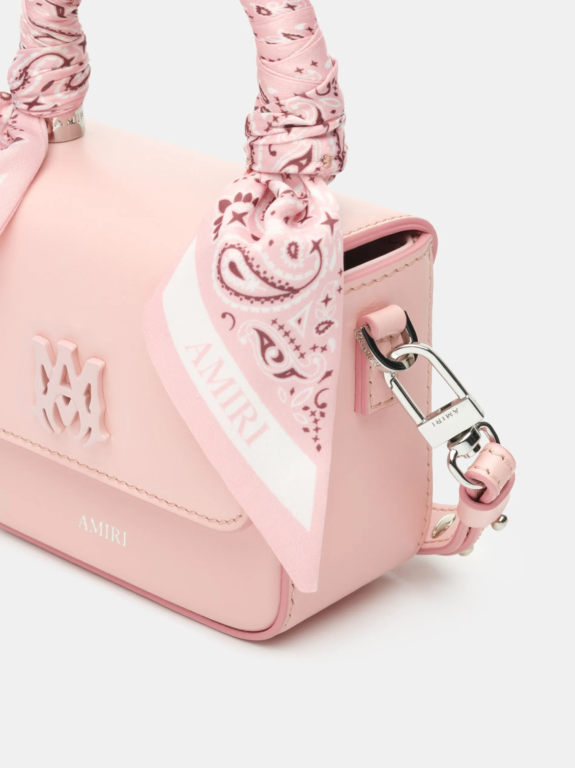 WOMEN - WOMEN'S NANO MA BAG - Pink sold by AMIRI product image thumbnail 4