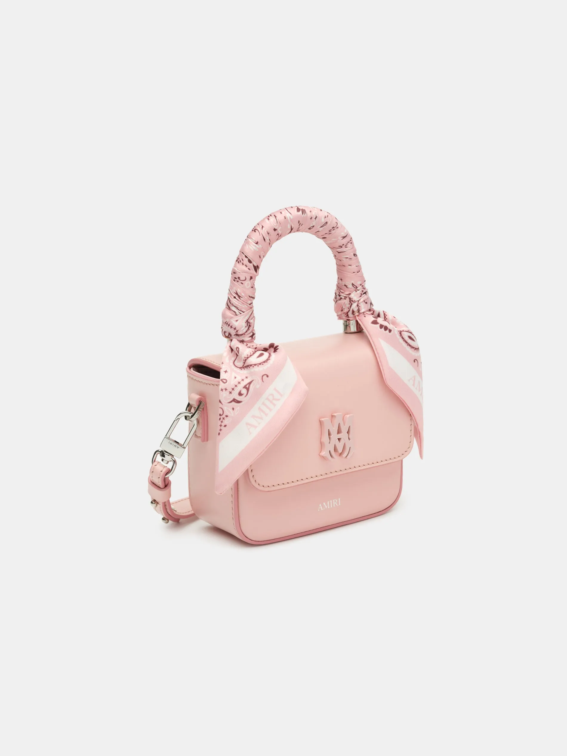 WOMEN - WOMEN'S NANO MA BAG - Pink sold by AMIRI product image thumbnail 3