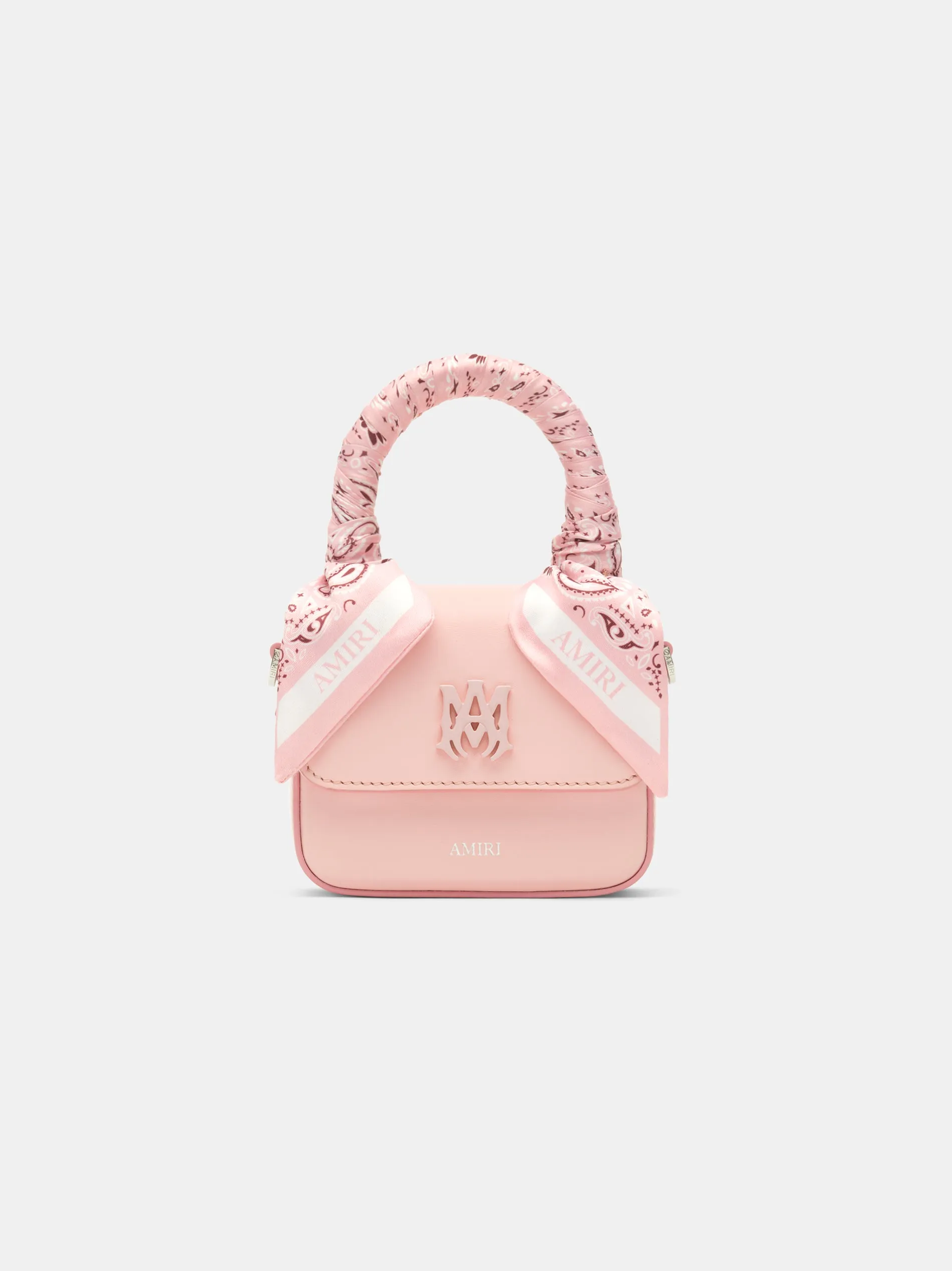 WOMEN - WOMEN'S NANO MA BAG - Pink sold by AMIRI
