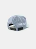 ARTS DISTRICT TRUCKER HAT - Ice Blue sold by AMIRI