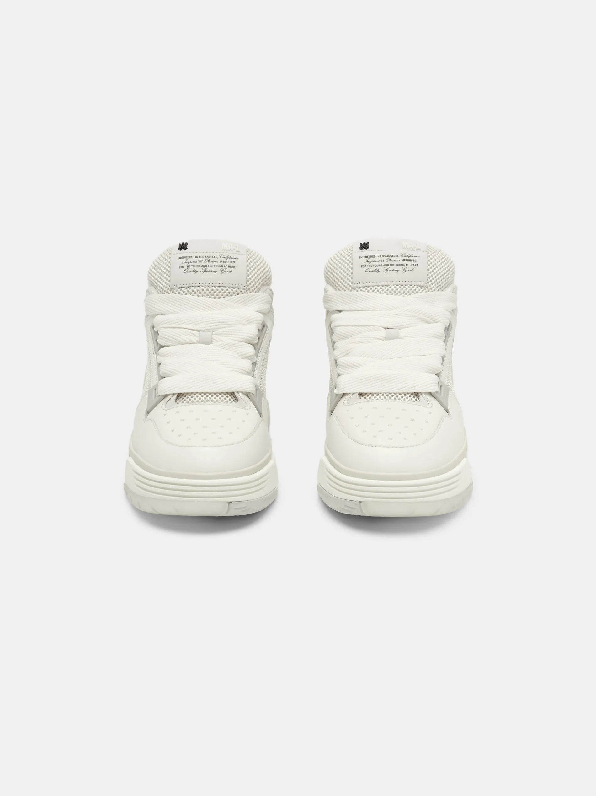 WOMEN - WOMEN'S MA-1 - ALABASTER sold by AMIRI product image thumbnail 3