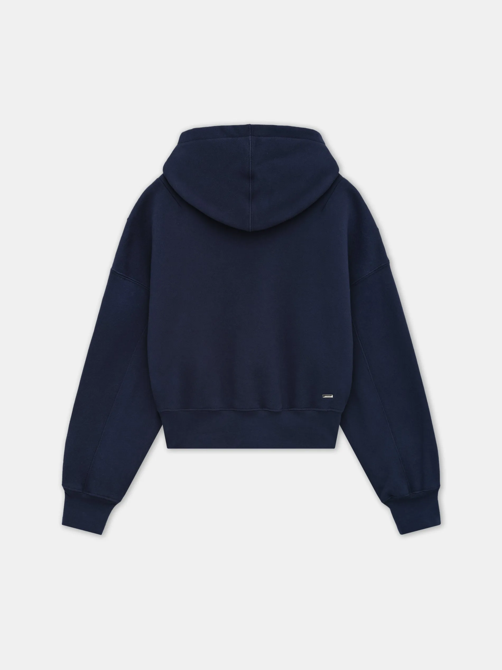 WOMEN - WOMEN'S WOMEN'S MA QUAD HOODIE - BLUE sold by AMIRI product image thumbnail 2