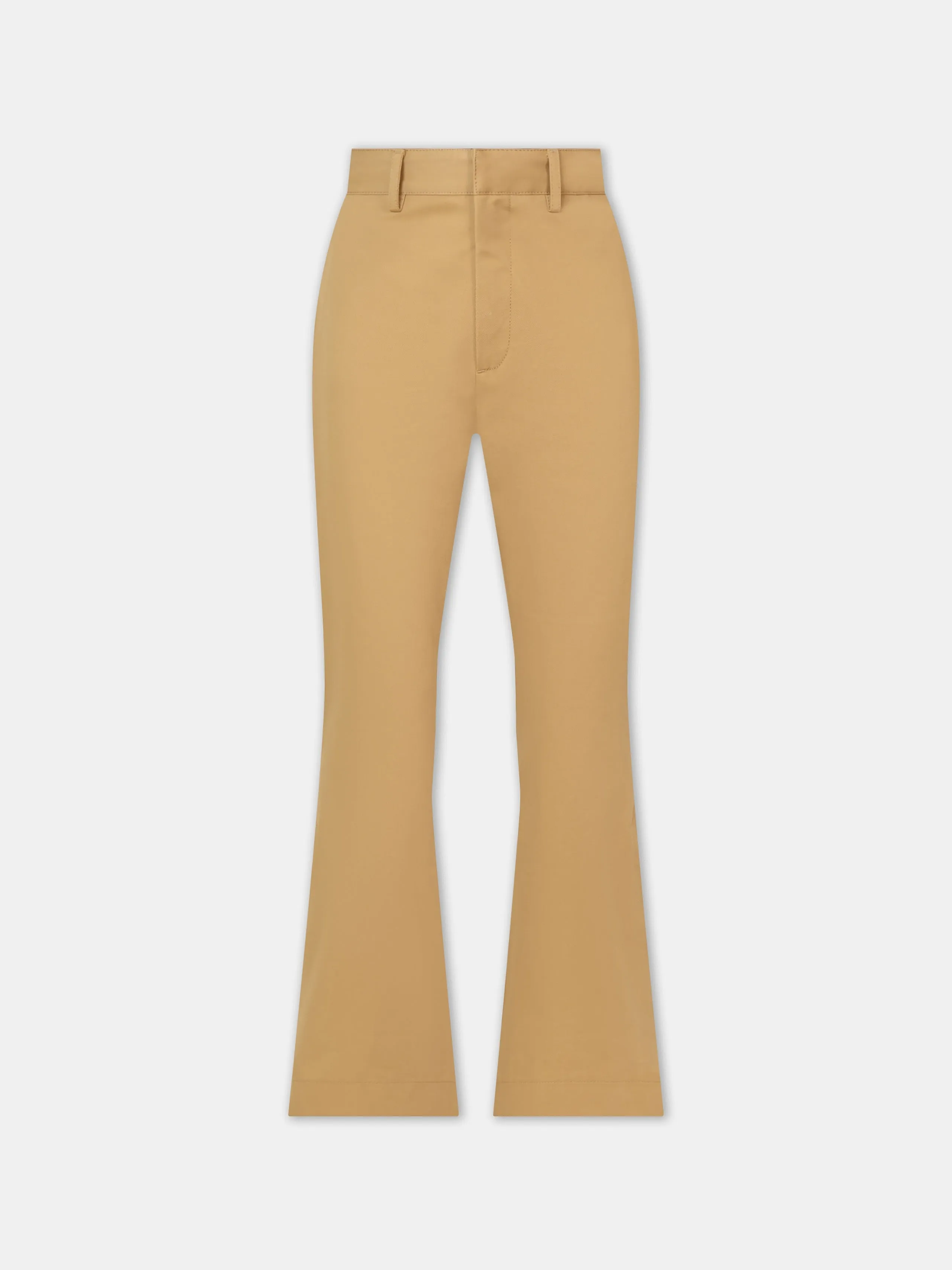 CHINO KICK FLARE - SEPIA TINT sold by AMIRI product image thumbnail 3