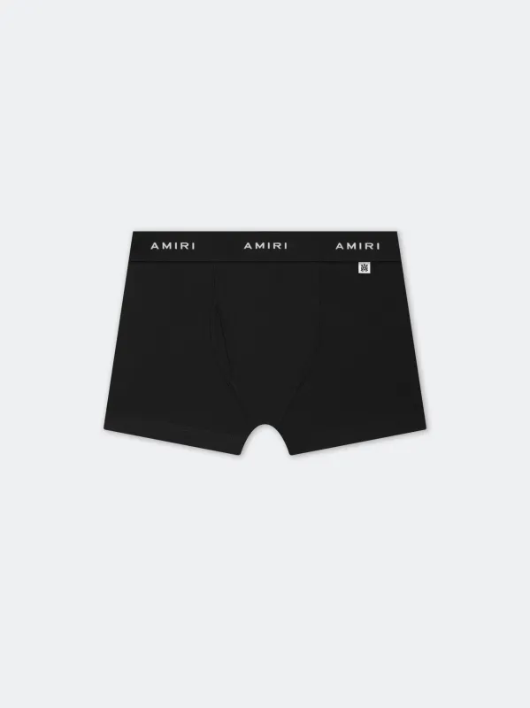 AMIRI BRIEFS 2 PACK - Black made by AMIRI