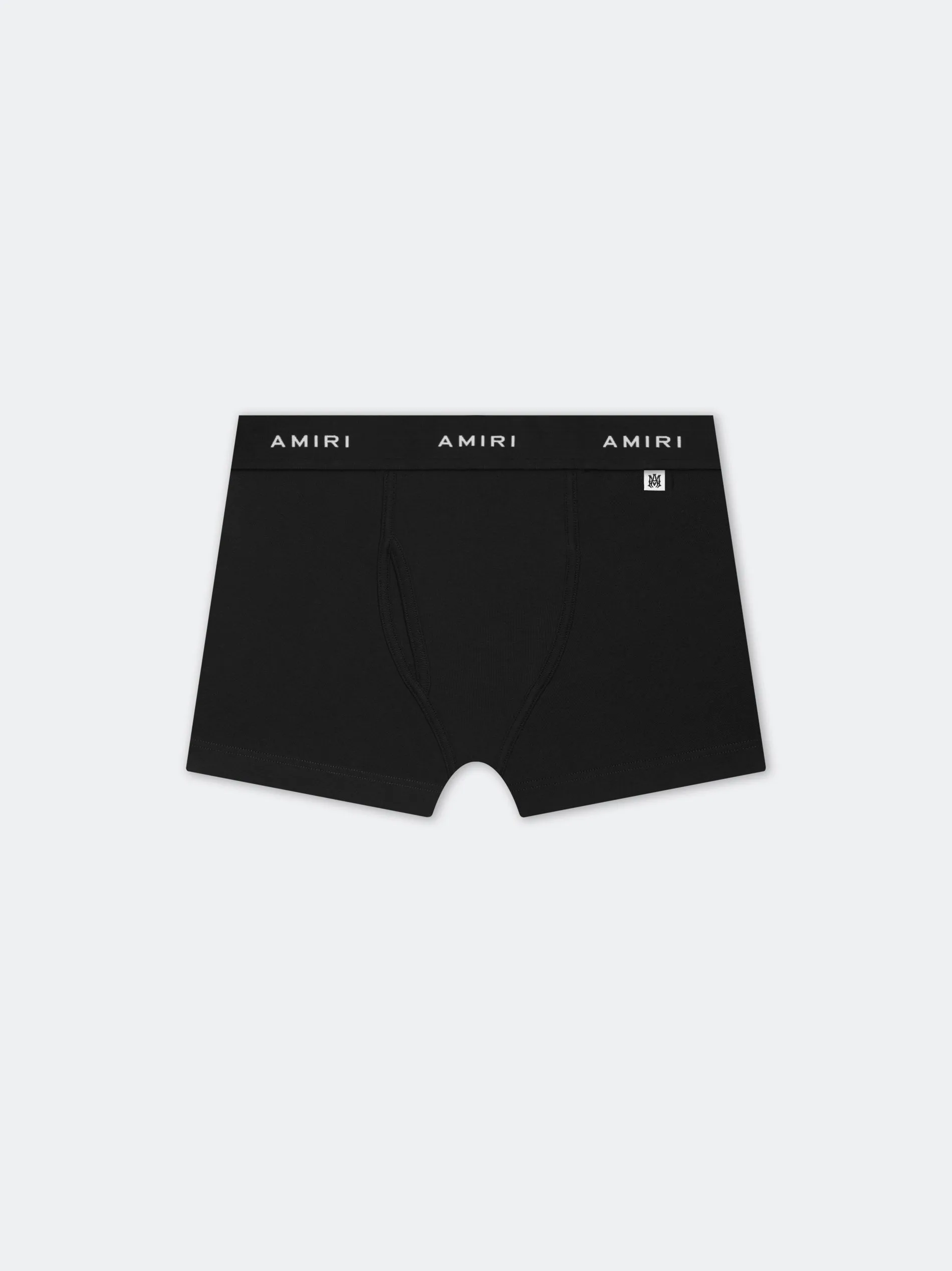 AMIRI BRIEFS 2 PACK - Black sold by AMIRI