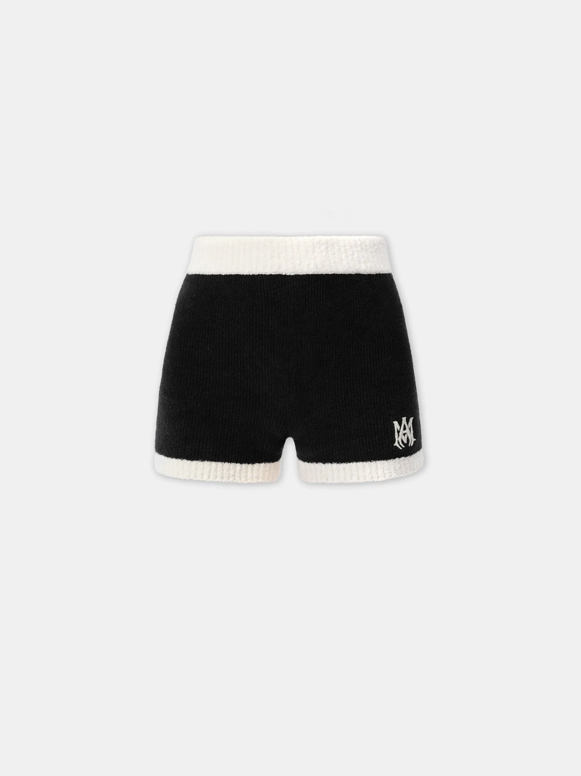 WOMEN - WOMEN'S MA SHORT - Black sold by AMIRI