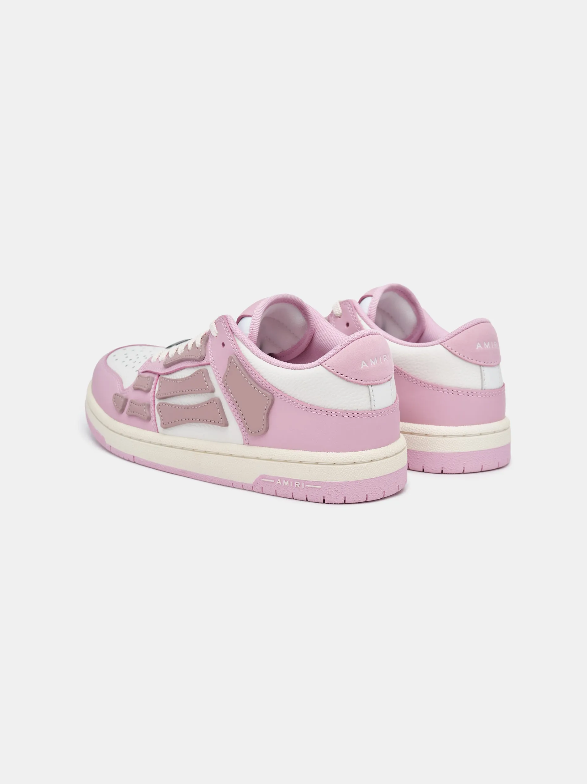 WOMEN- WOMEN'S SKEL-TOP LOW - PINK sold by AMIRI product image thumbnail 4